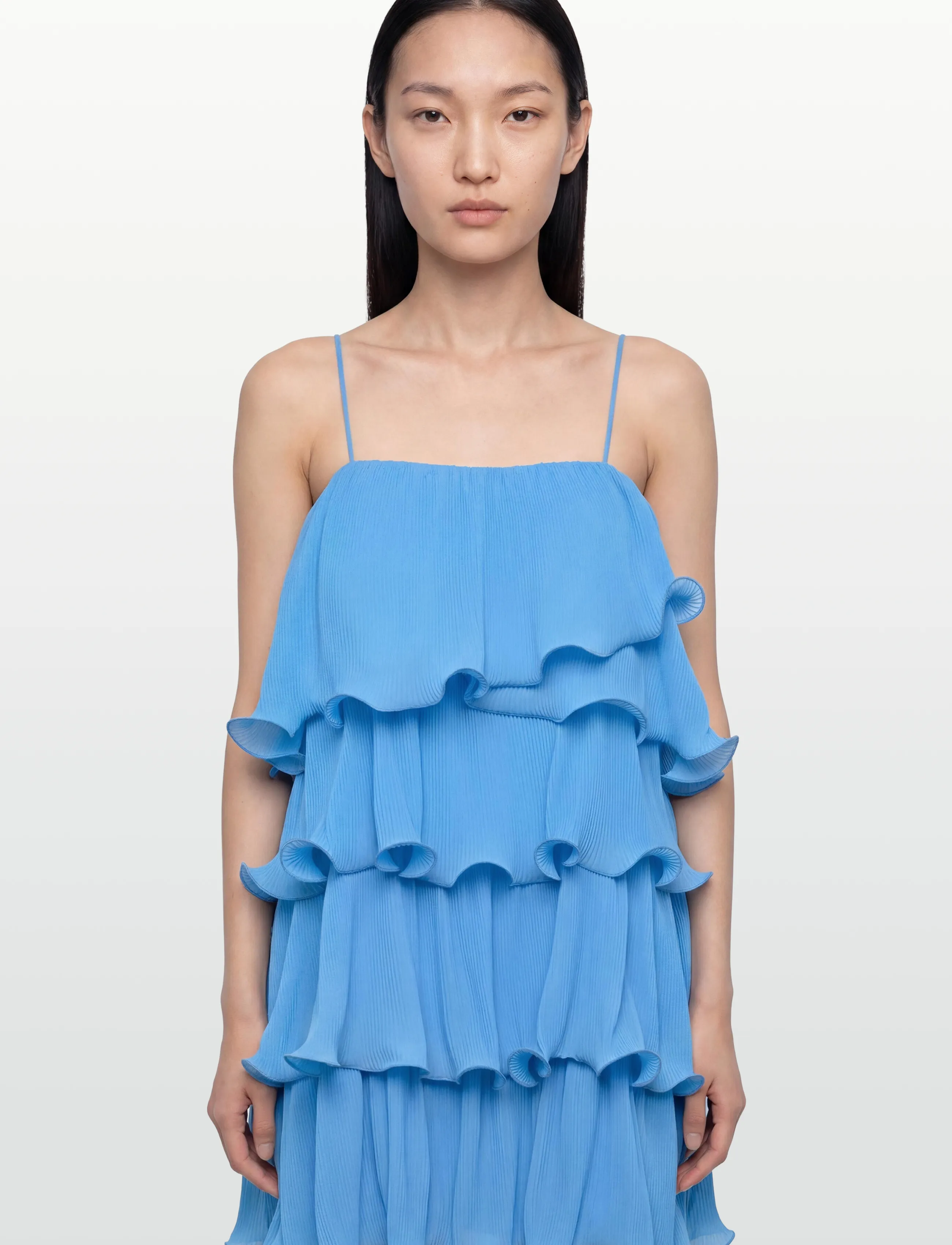 Copenhagen Muse - CMKIRA-DRESS - robes d'été - bonnie blue - 3