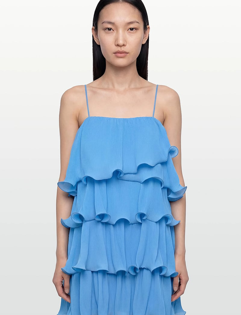 Copenhagen Muse - CMKIRA-DRESS - sommerkleider - bonnie blue - 3