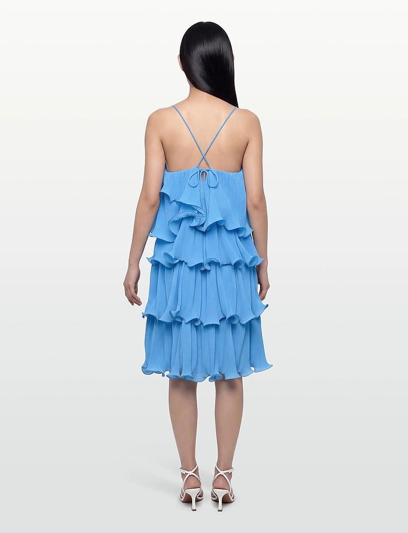Copenhagen Muse - CMKIRA-DRESS - sommerkleider - bonnie blue - 4