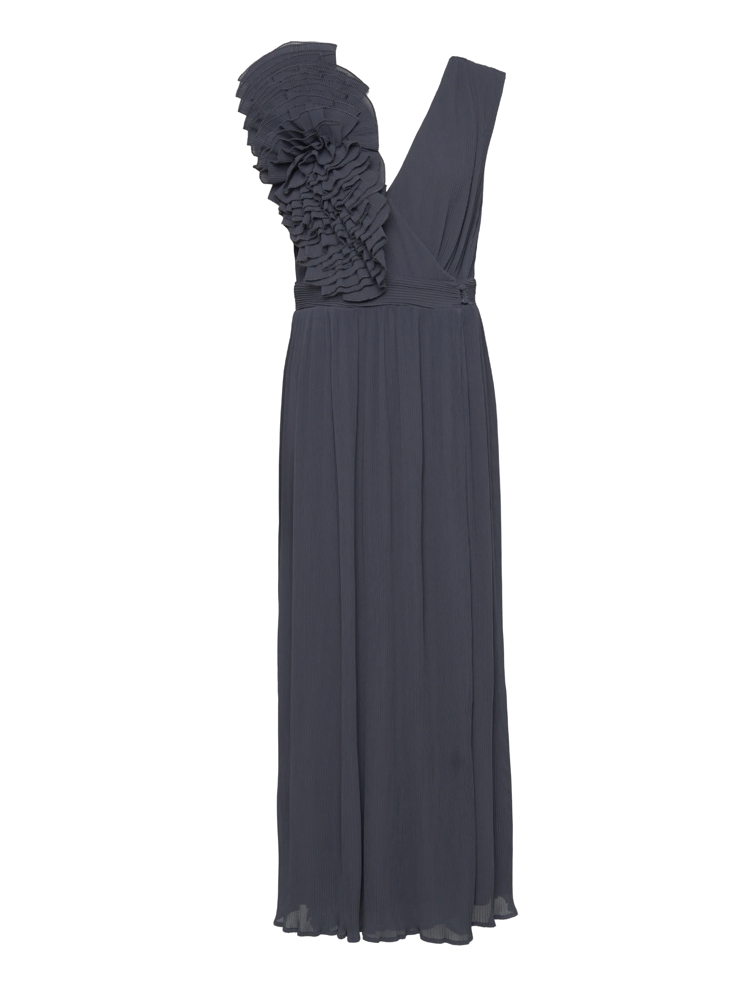 Copenhagen Muse CMKIRA-DRESS - Fashion Trends - INDIA INK / navy