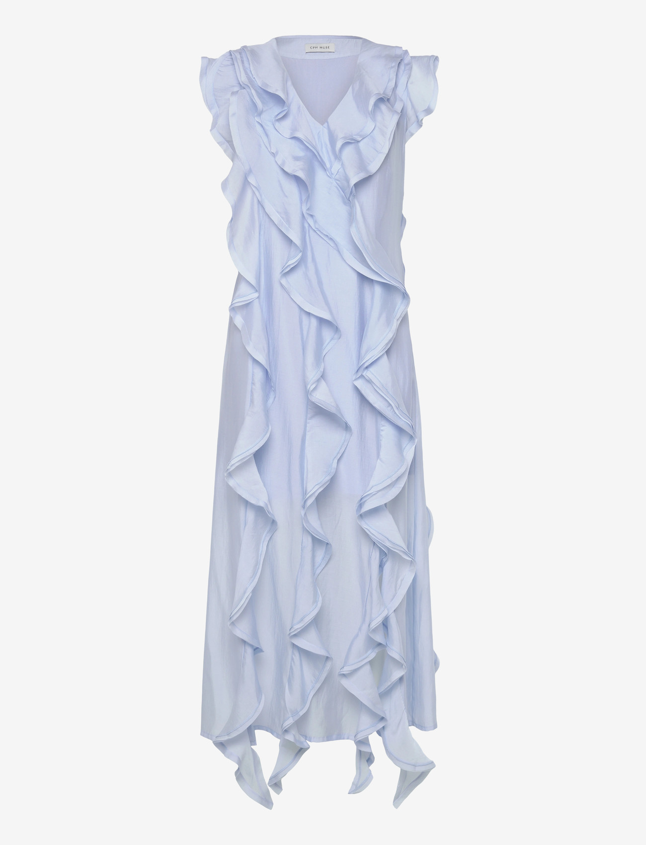 Copenhagen Muse - CMMOLLY-DRESS - suvekleidid - skyway - 1