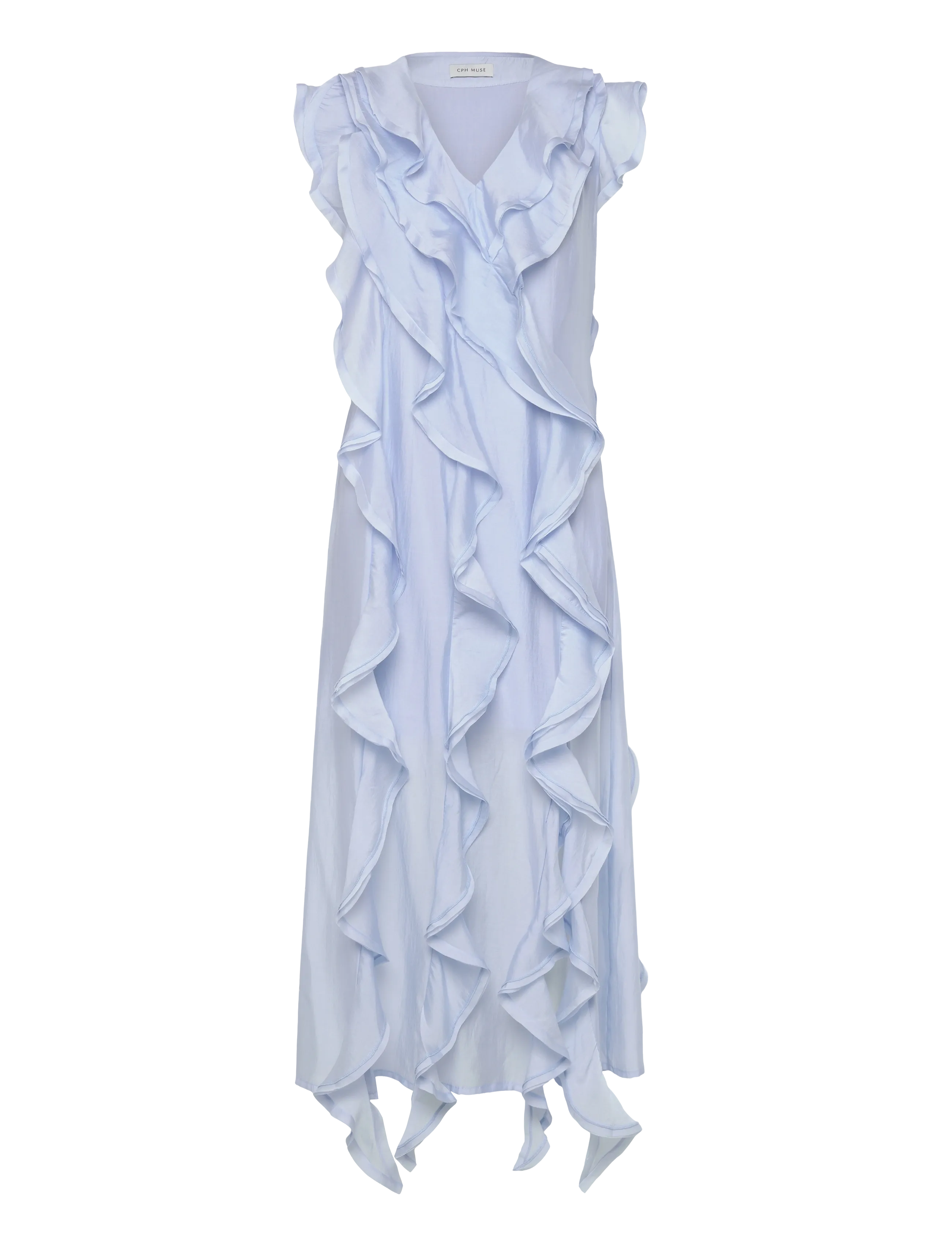Copenhagen Muse CMMOLLY-DRESS - Copenhagen Muse - SKYWAY / blue