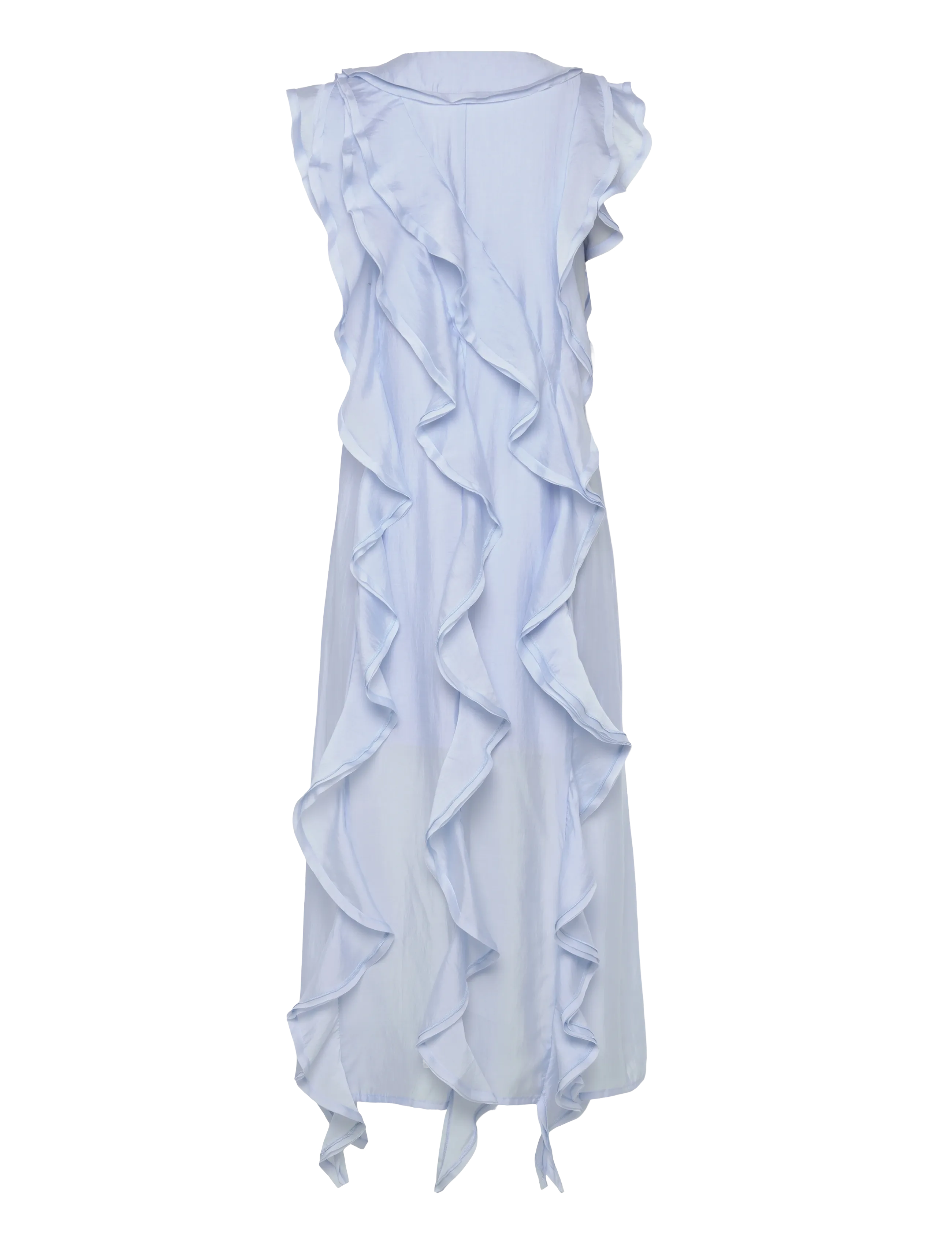 Copenhagen Muse - CMMOLLY-DRESS - summer dresses - skyway - 2