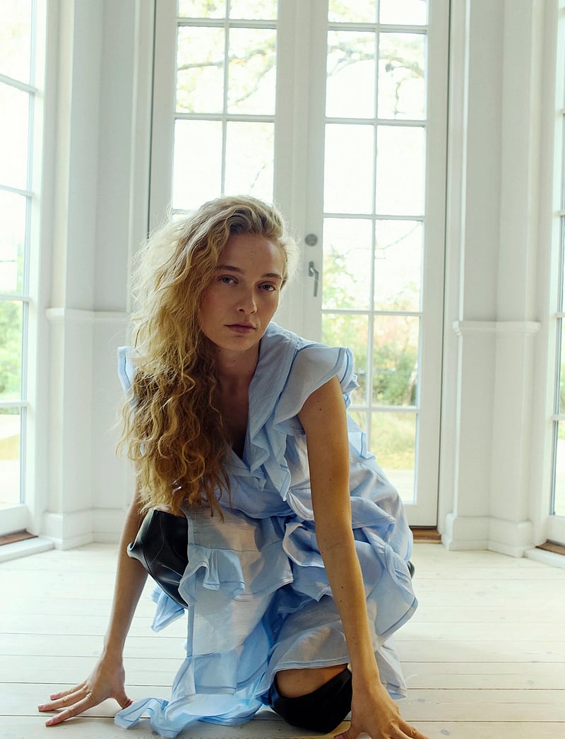 Copenhagen Muse - CMMOLLY-DRESS - sommerkleider - skyway - 5