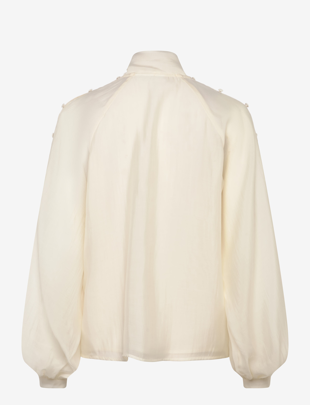Copenhagen Muse - CMTILLY-BLOUSE - bluzki z długimi rękawami - jet stream - 2