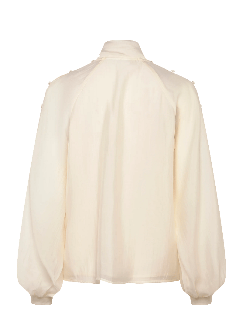 Copenhagen Muse - CMTILLY-BLOUSE - langærmede bluser - jet stream - 2