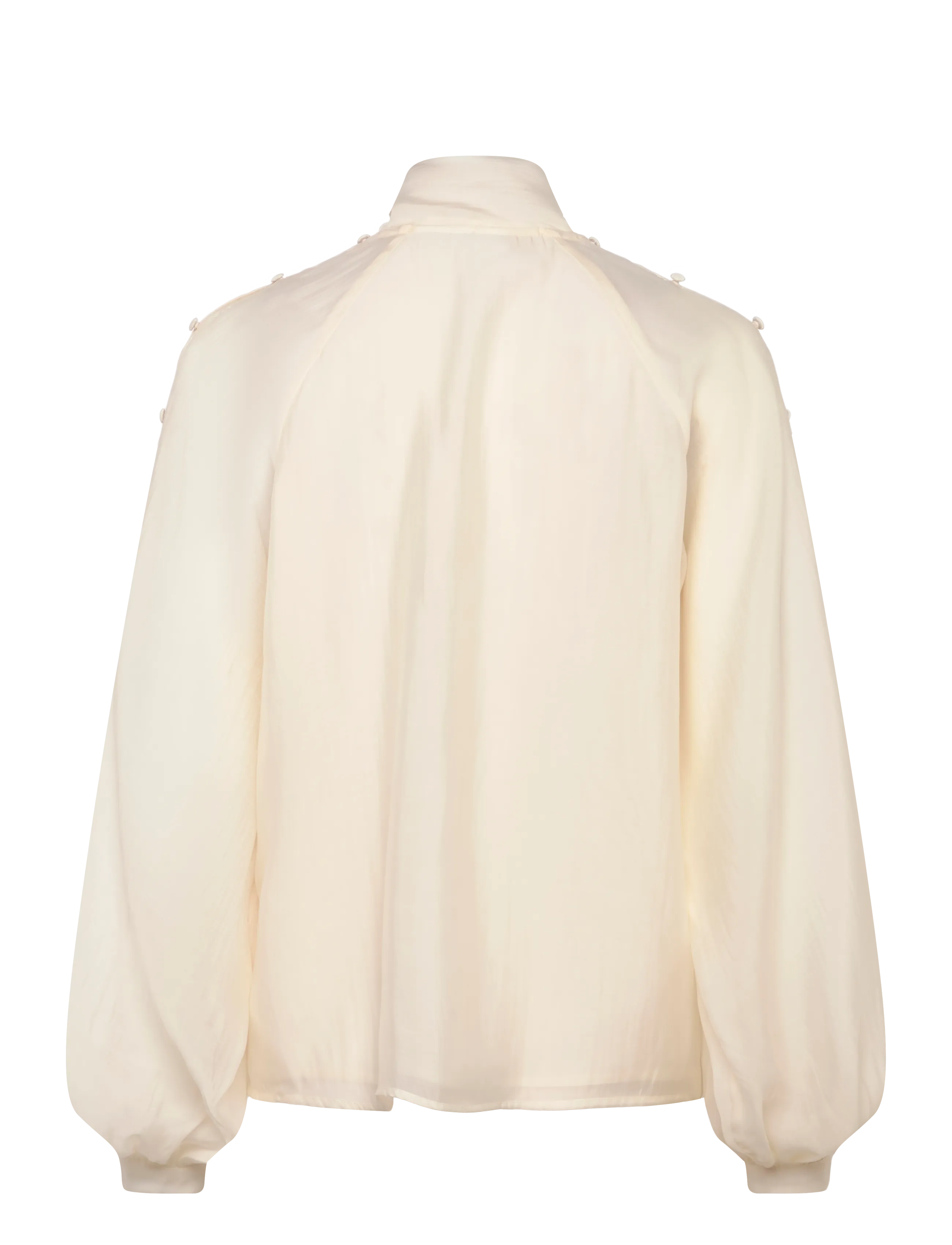 Copenhagen Muse - CMTILLY-BLOUSE - langärmlige blusen - jet stream - 2