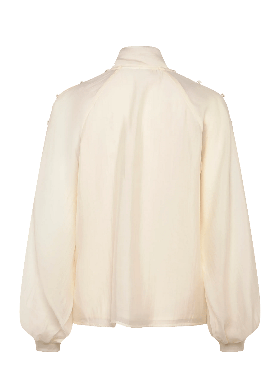 Copenhagen Muse - CMTILLY-BLOUSE - langärmlige blusen - jet stream - 2