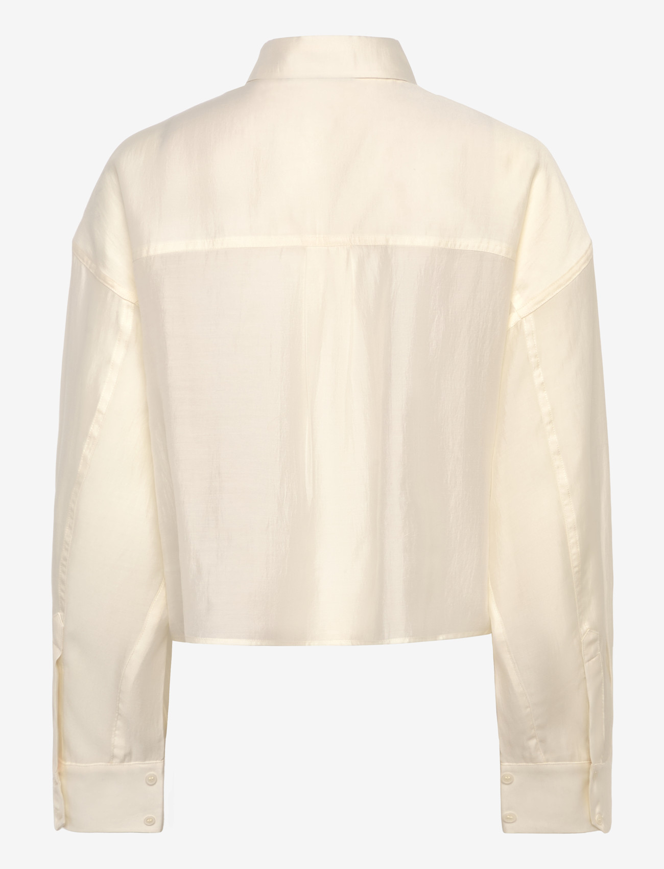 Copenhagen Muse - CMMOLLY-SHIRT - langærmede skjorter - jet stream - 1