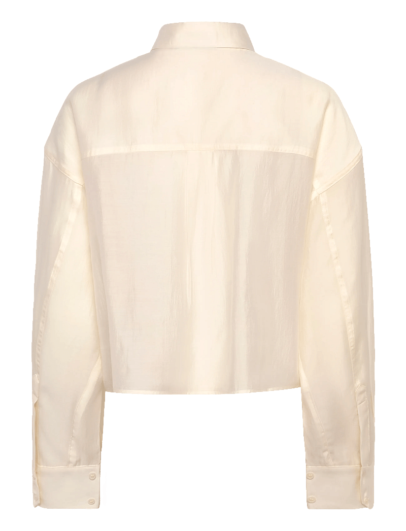 Copenhagen Muse - CMMOLLY-SHIRT - langærmede skjorter - jet stream - 1