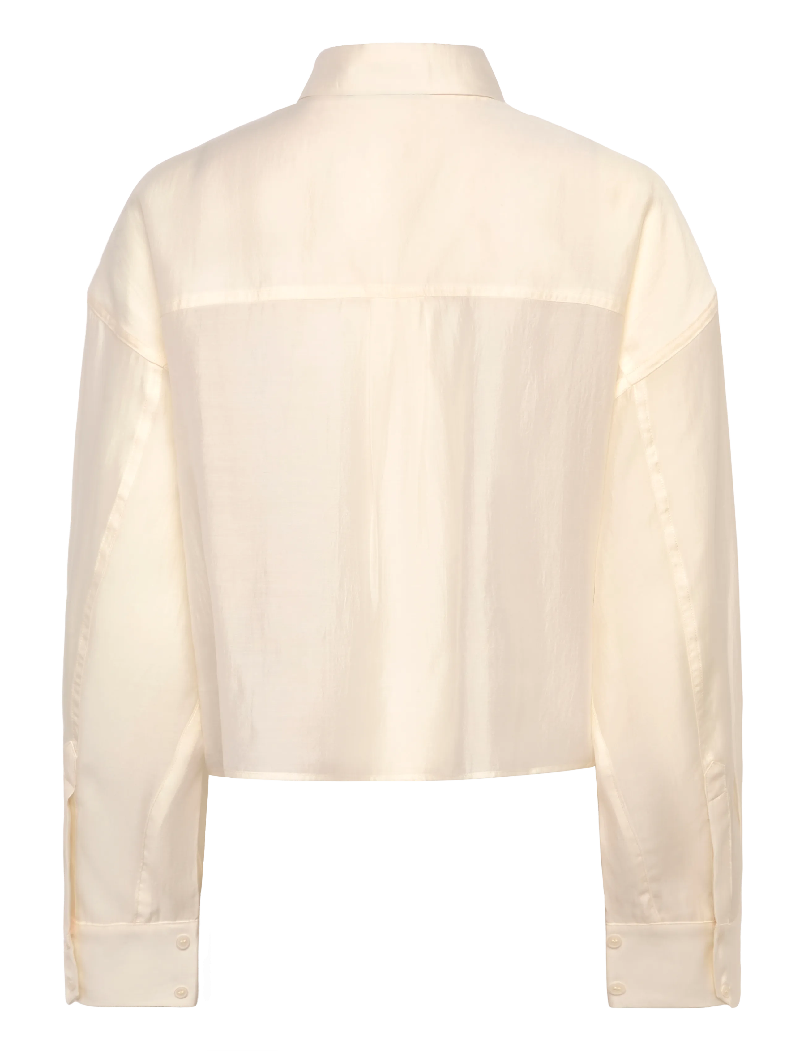 Copenhagen Muse - CMMOLLY-SHIRT - langærmede skjorter - jet stream - 1