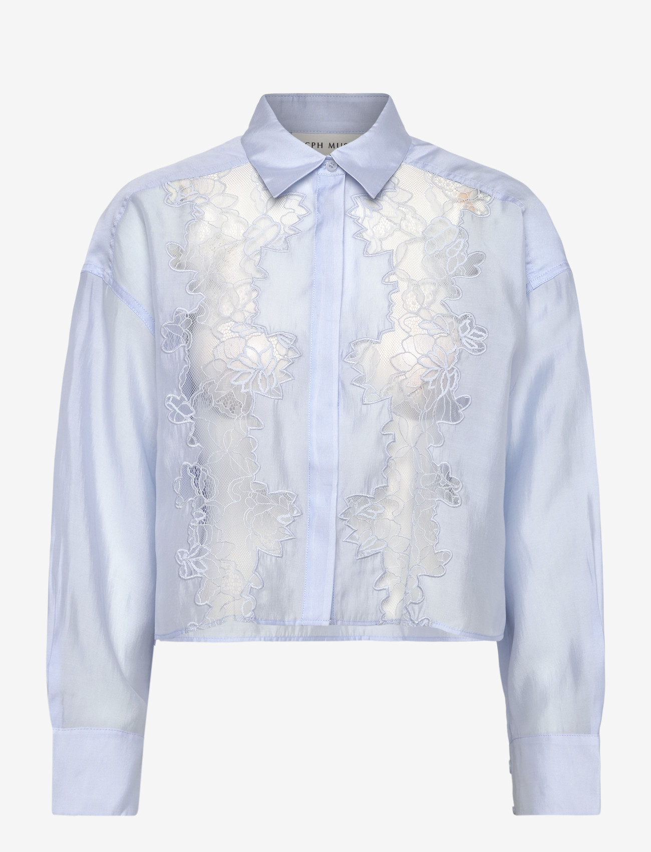 Copenhagen Muse - CMMOLLY-SHIRT - langærmede skjorter - skyway - 0