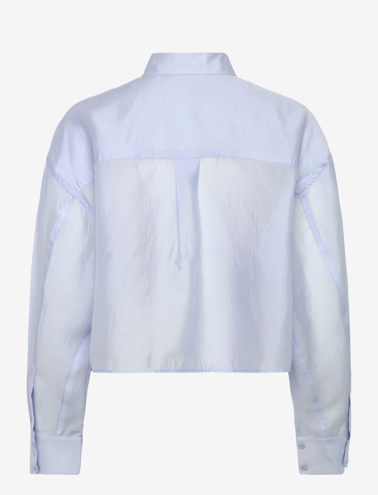 Copenhagen Muse - CMMOLLY-SHIRT - langærmede skjorter - skyway - 1