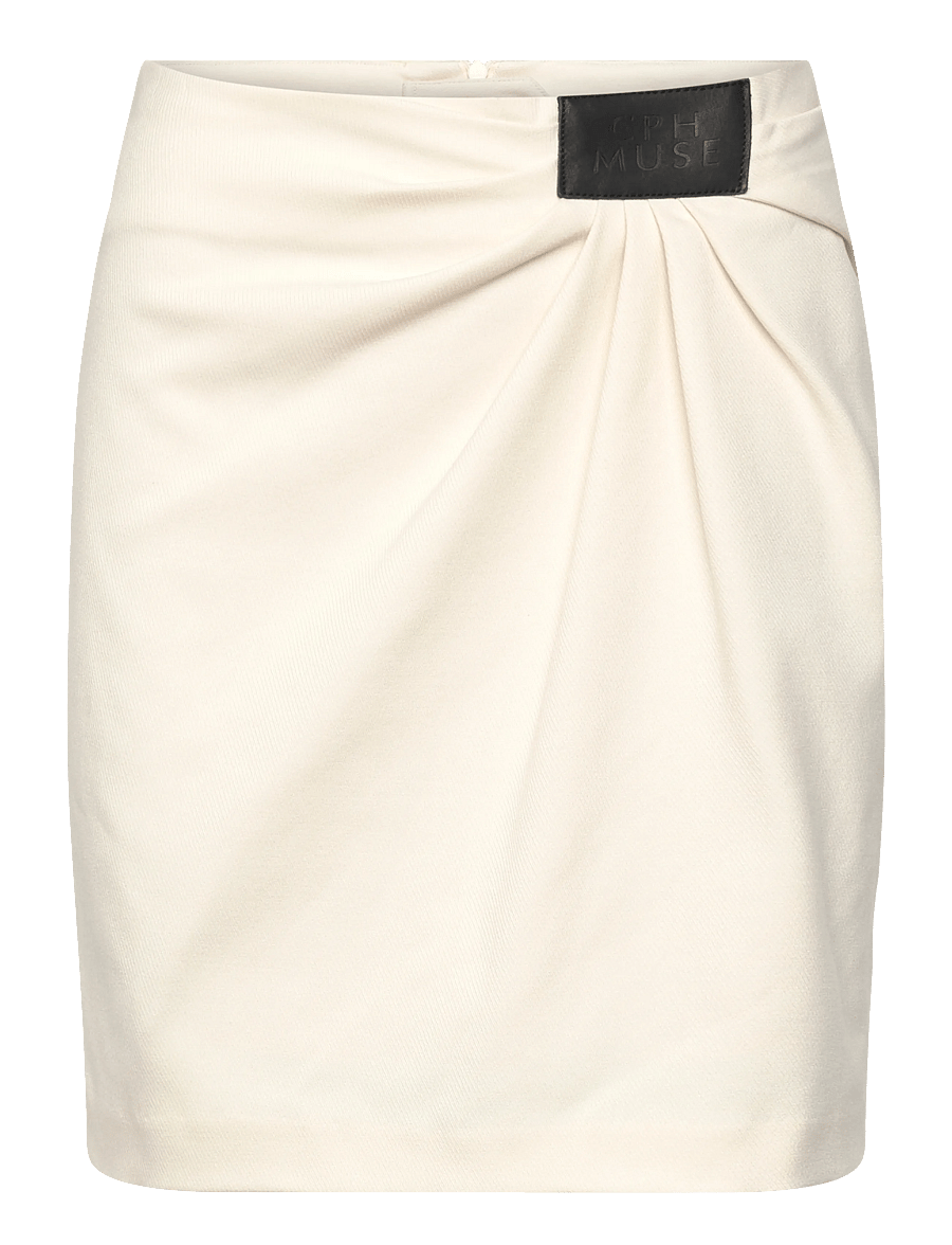 Copenhagen Muse - CMTAILOR-SKIRT - spódnice mini - jet stream - 1
