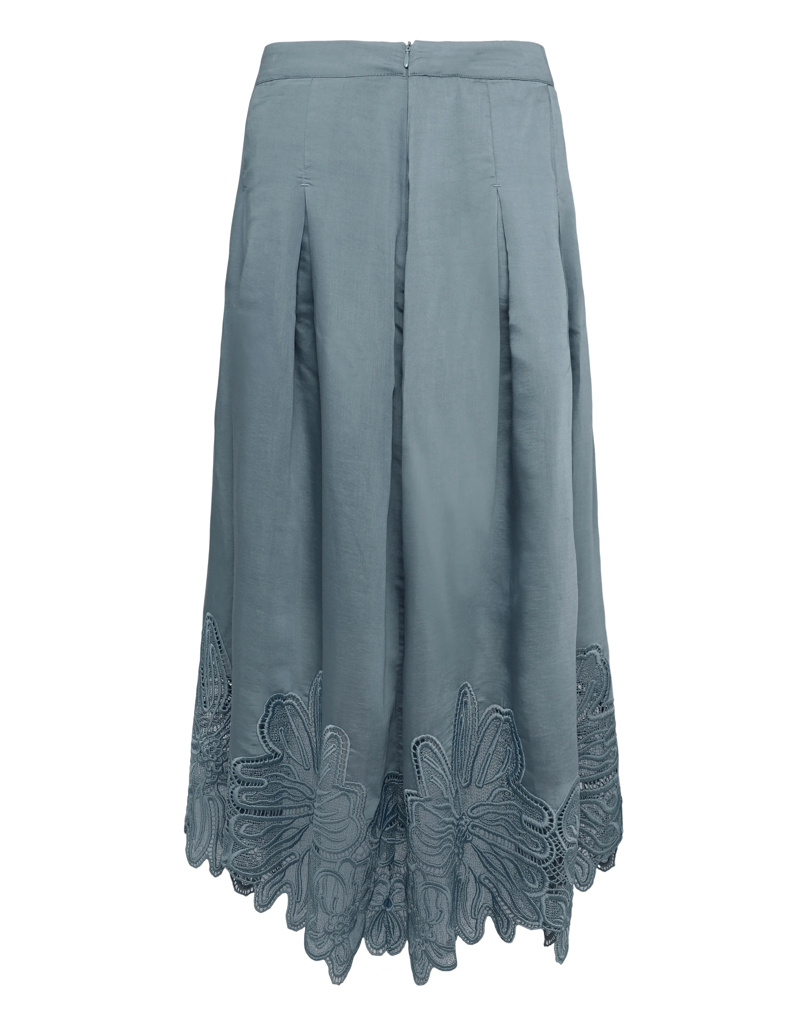 Copenhagen Muse - CMMOLLY-SKIRT - blue mirage - 1