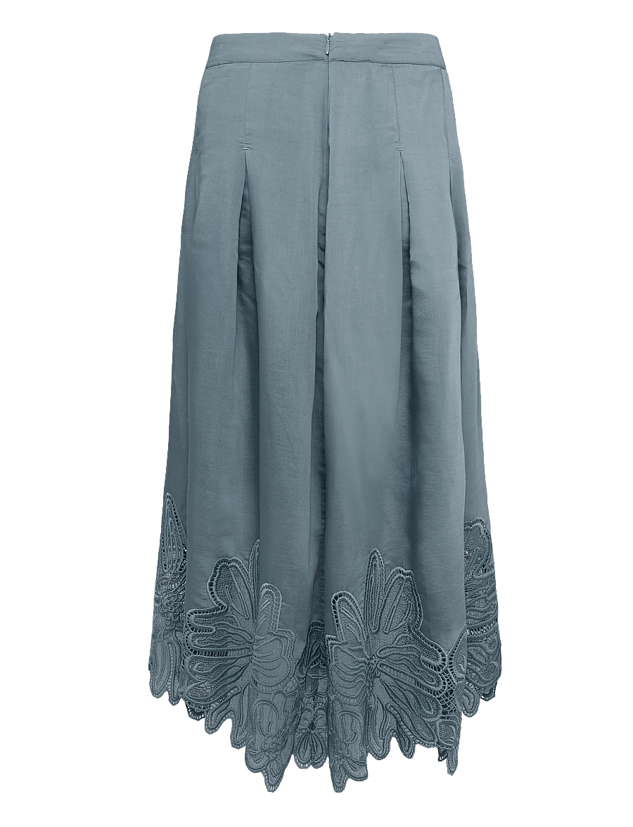 Copenhagen Muse - CMMOLLY-SKIRT - blue mirage - 1
