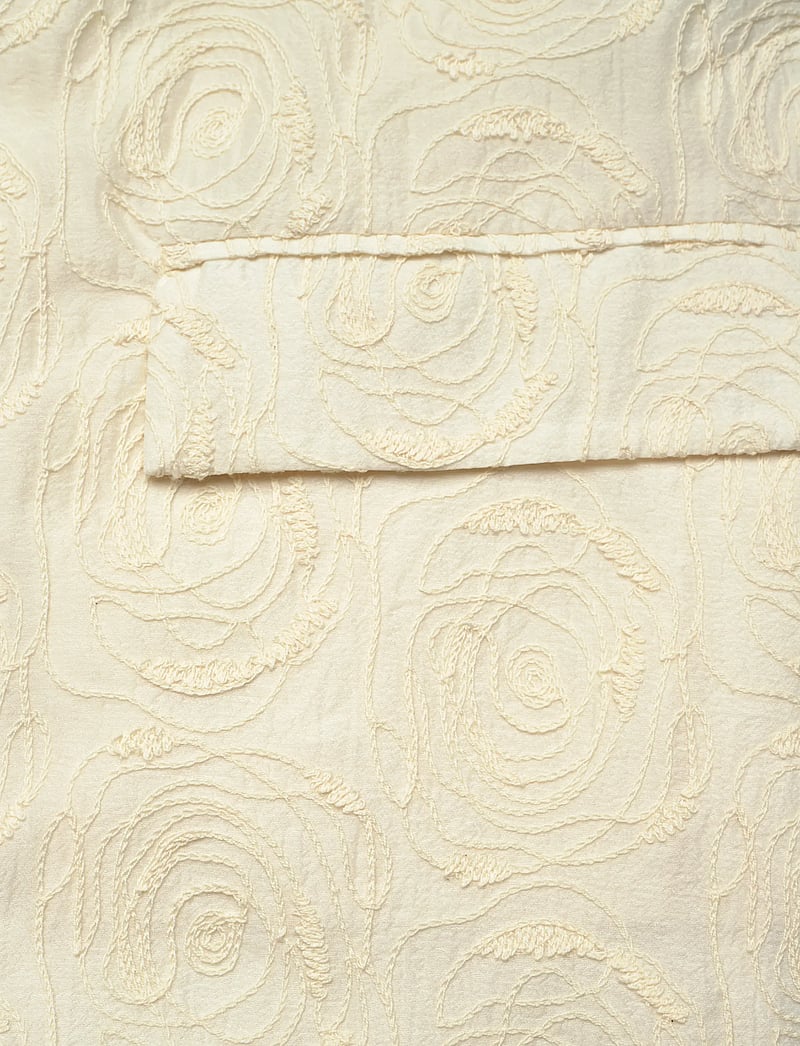 Copenhagen Muse - CMBLOOMIE-WAISTCOAT - westen - angora - 5