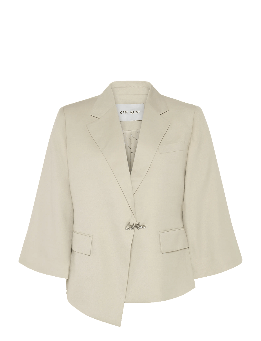 Copenhagen Muse - CMTENNA-BLAZER - peyote - 1