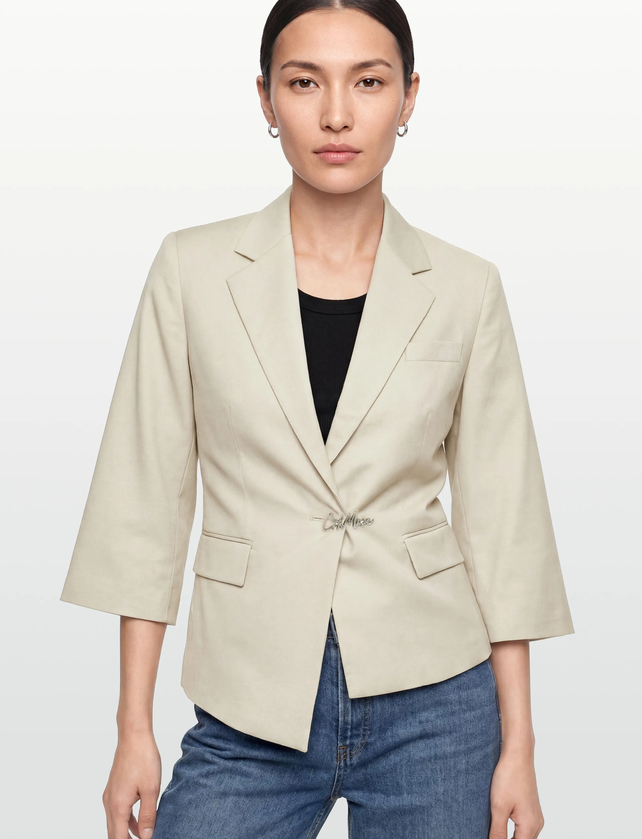 Copenhagen Muse - CMTENNA-BLAZER - peyote - 3
