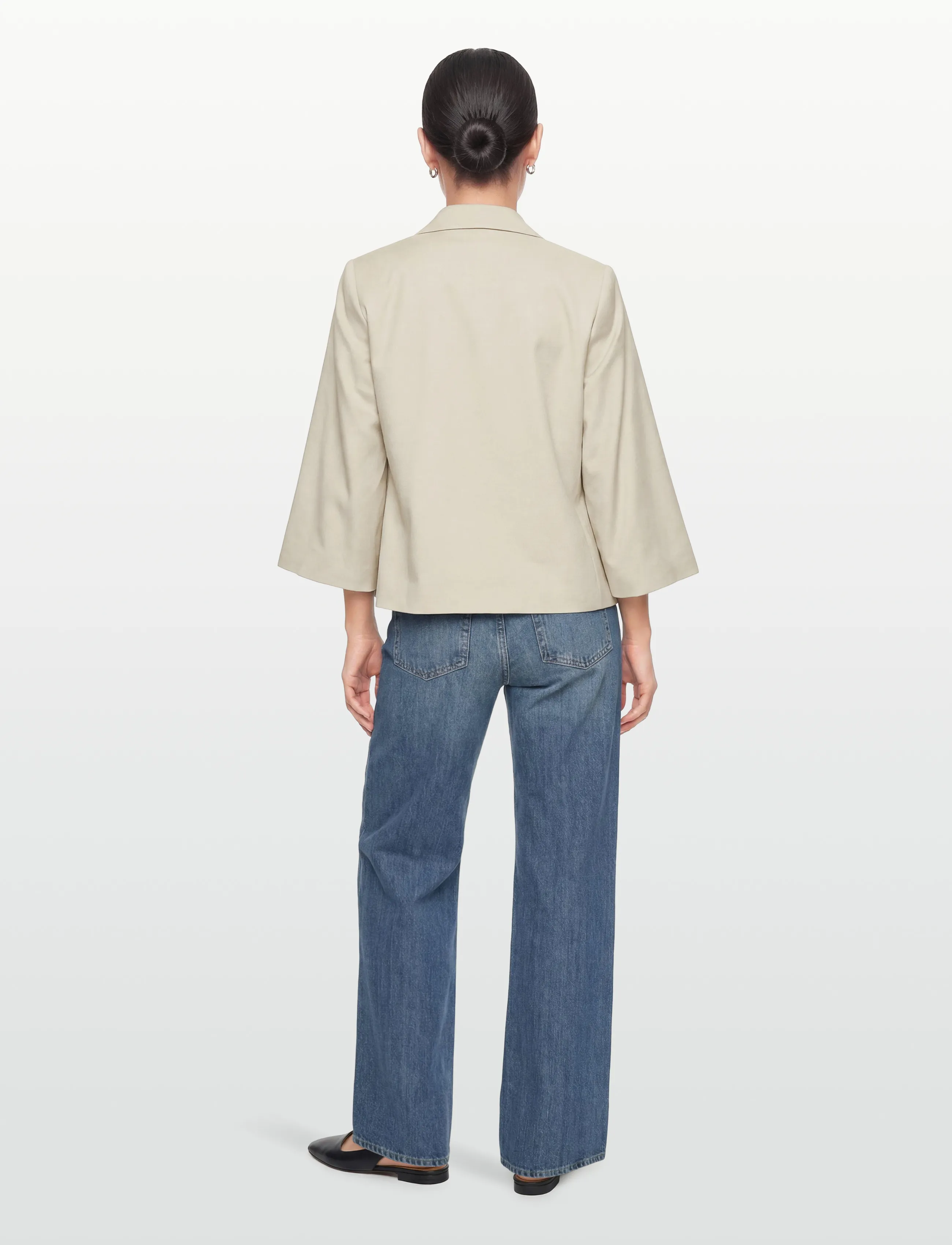Copenhagen Muse - CMTENNA-BLAZER - peyote - 4