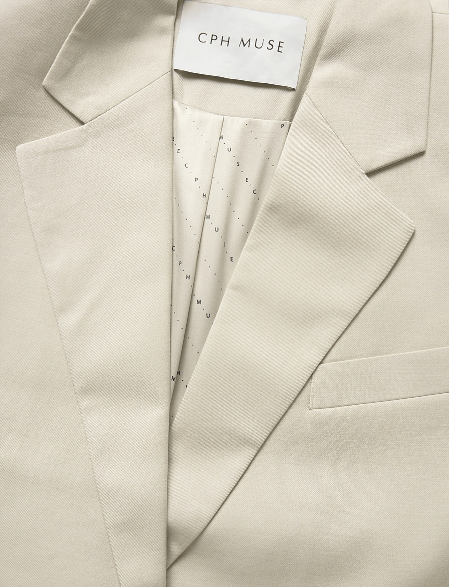 Copenhagen Muse - CMTENNA-BLAZER - peyote - 5