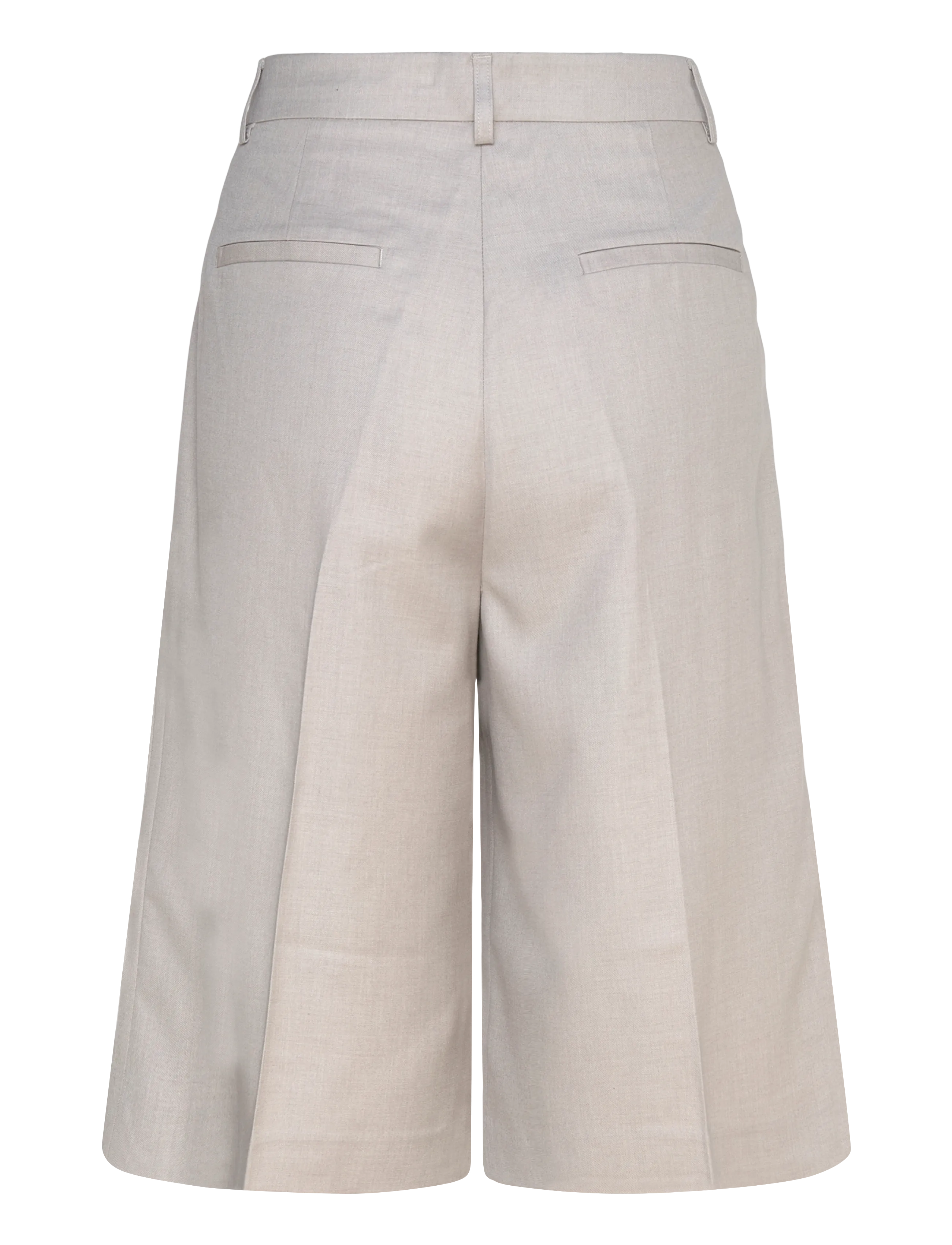 Copenhagen Muse - CMTENNA-BERMUDA - light grey melange - 2