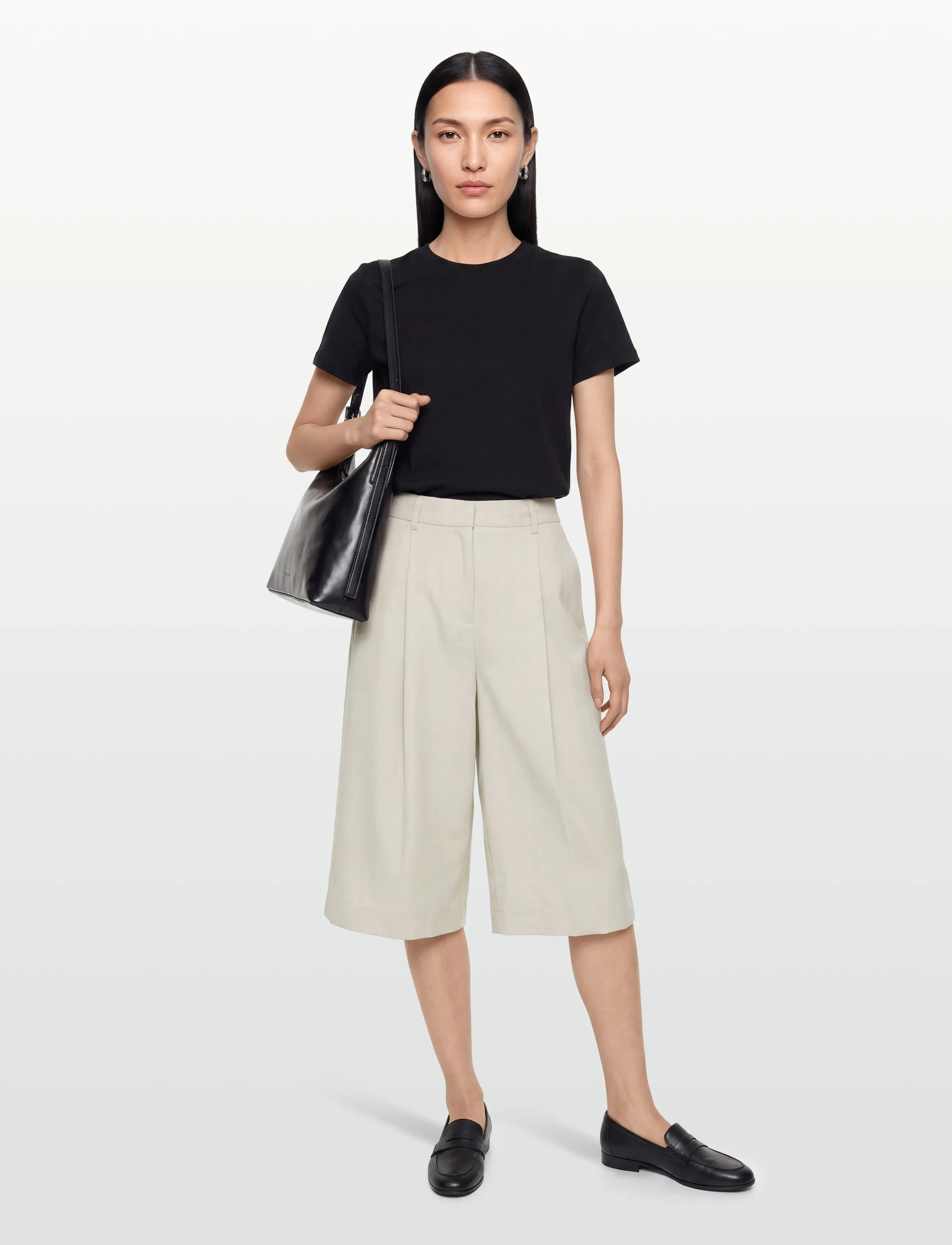 Copenhagen Muse Cmtenna-Bermuda, XS, Shorts, Beige - Bermudas, Frauen