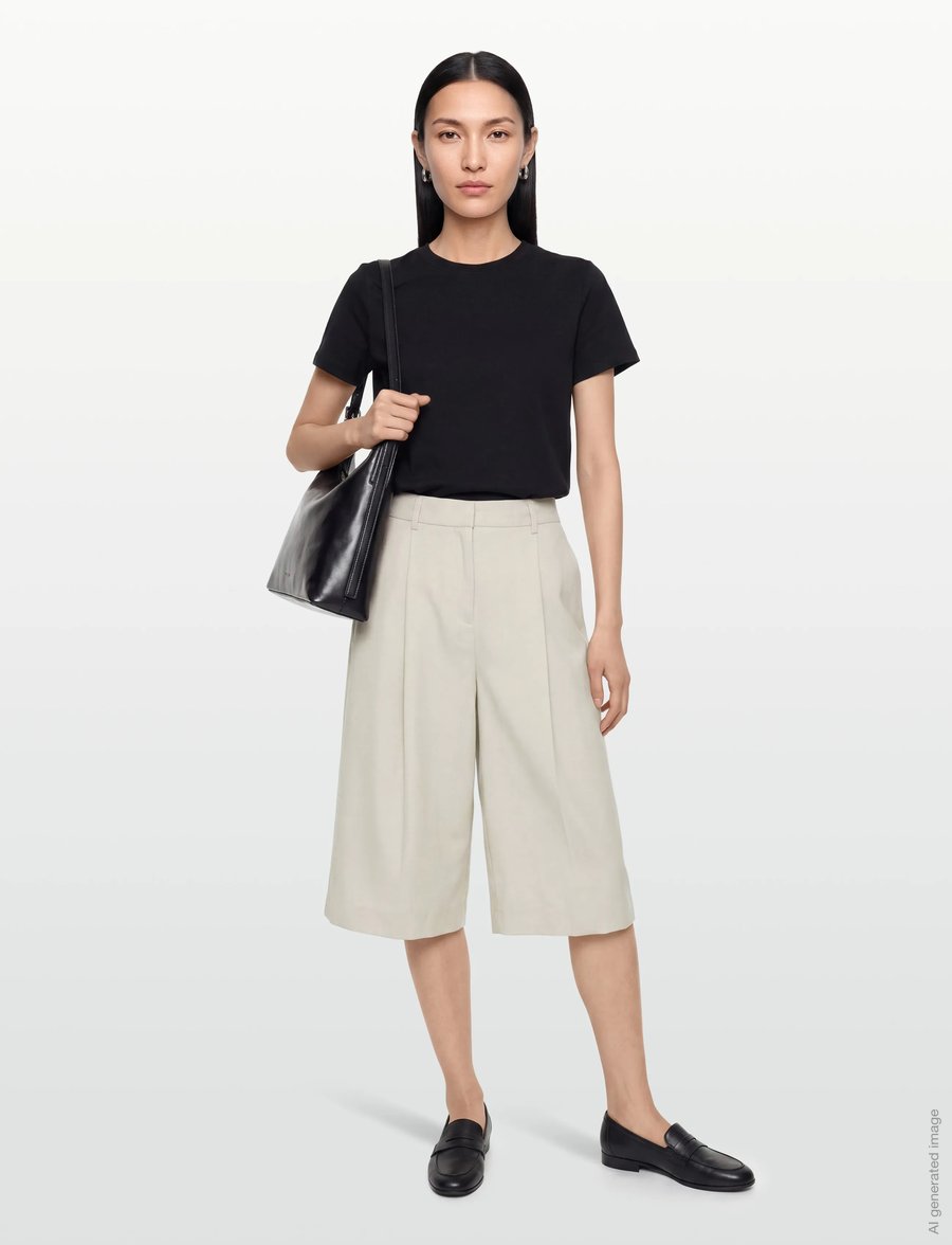 Copenhagen Muse - CMTENNA-BERMUDA - bermudashorts - peyote - 0