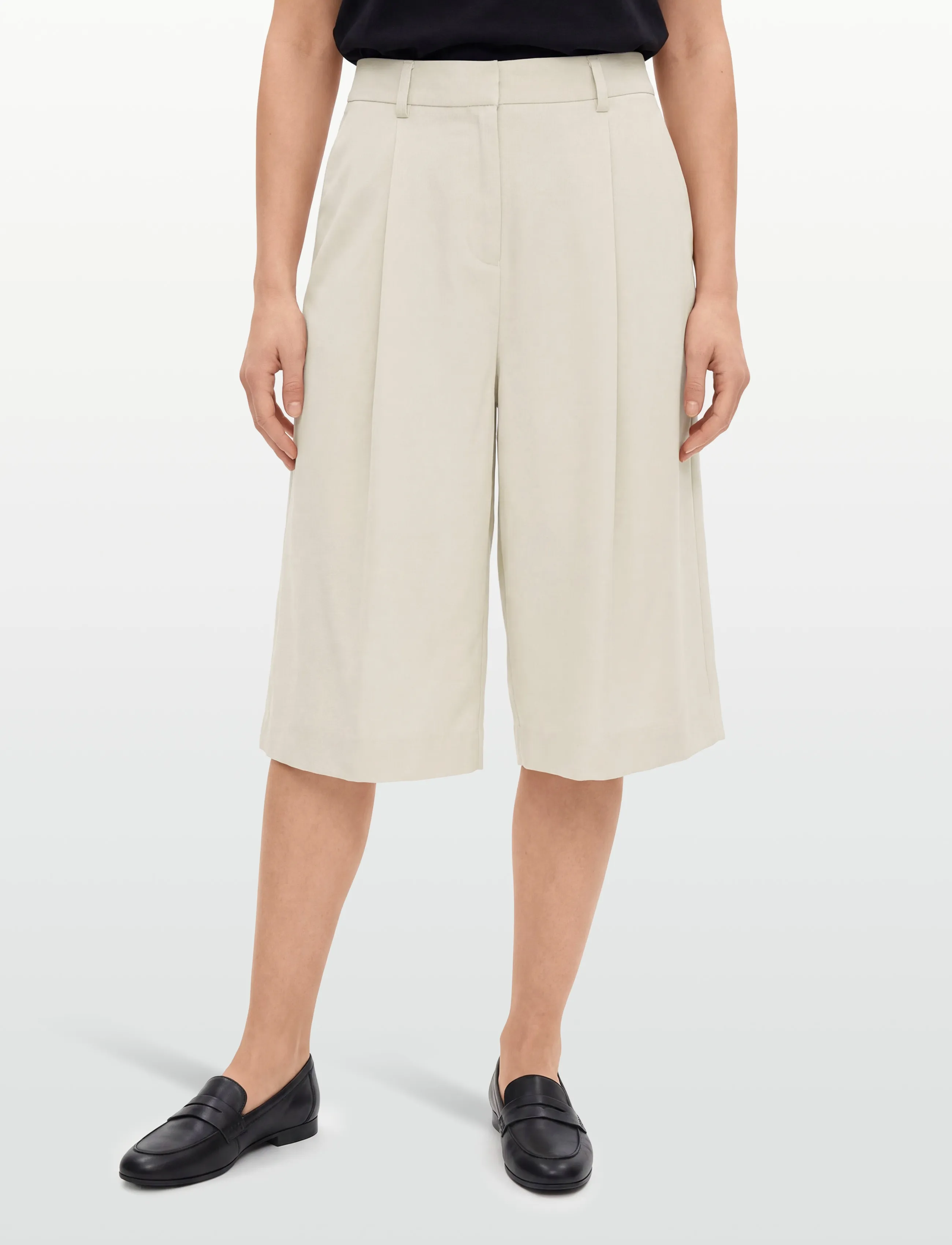 Copenhagen Muse - CMTENNA-BERMUDA - bermudashorts - peyote - 3