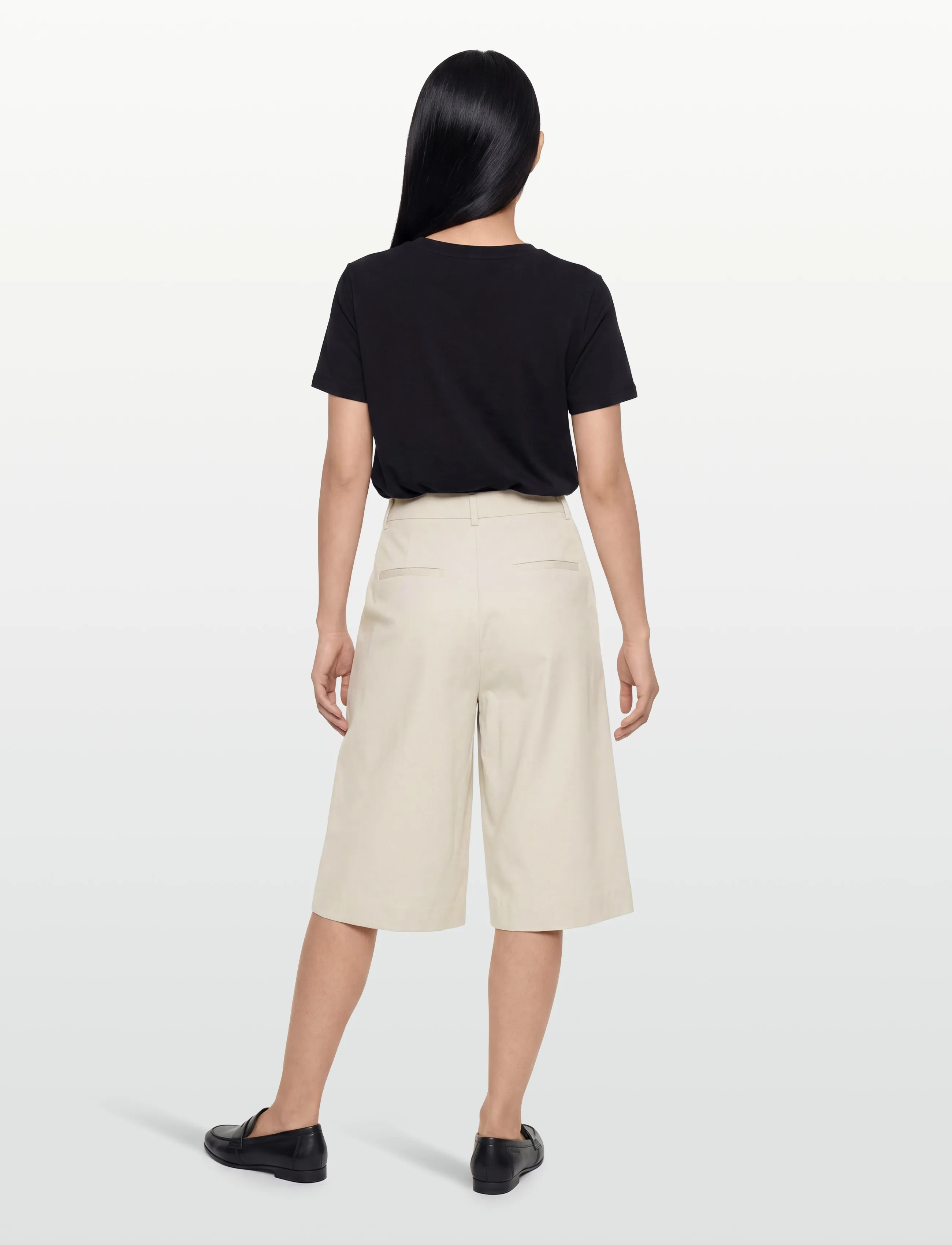 Copenhagen Muse - CMTENNA-BERMUDA - bermudashorts - peyote - 4