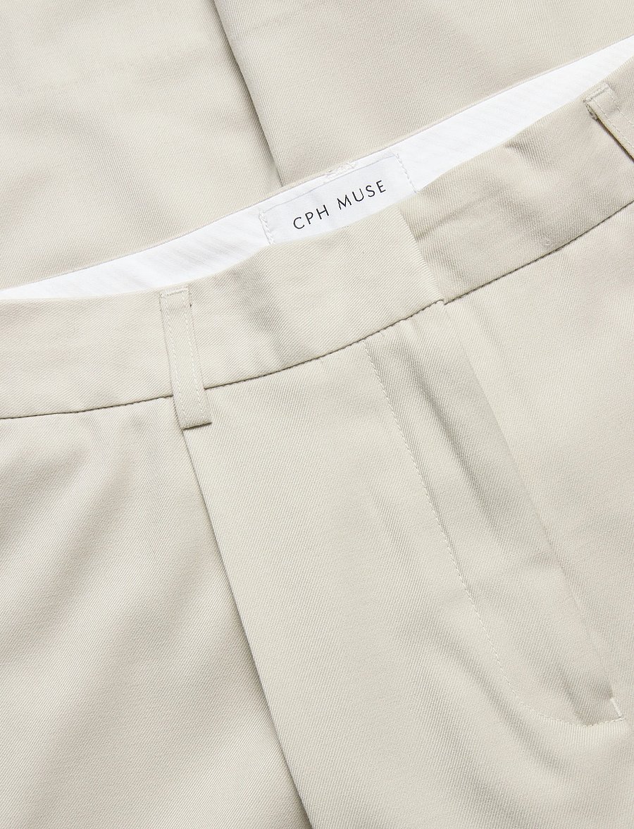 Copenhagen Muse - CMTENNA-BERMUDA - bermudashorts - peyote - 2