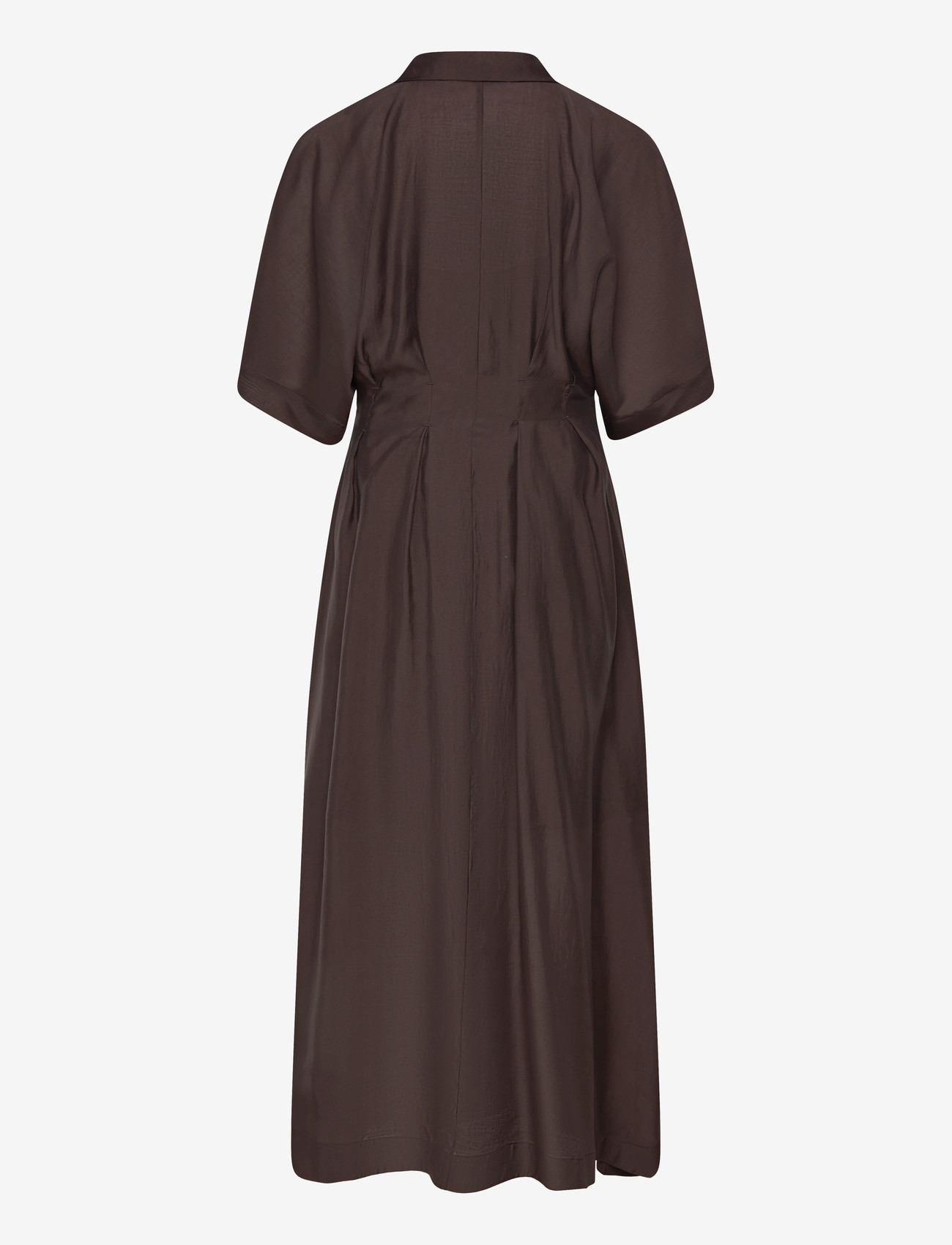 Copenhagen Muse - CMMOLLY-DRESS - skjortekjoler - mulch - 1