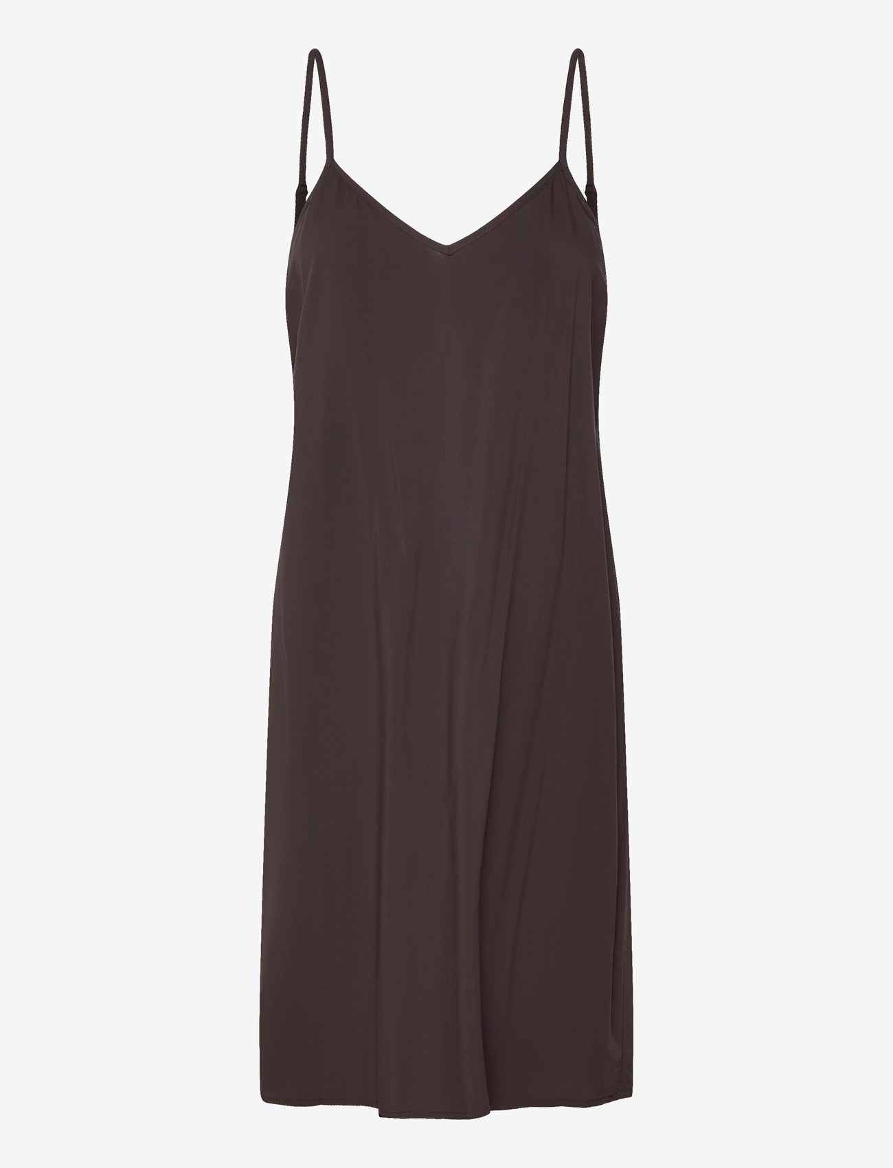 Copenhagen Muse - CMMOLLY-DRESS - skjortekjoler - mulch - 2