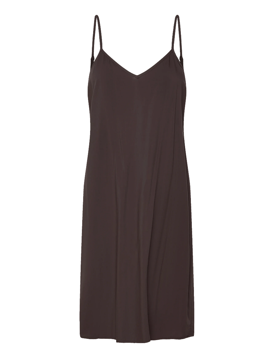 Copenhagen Muse - CMMOLLY-DRESS - skjortklänningar - mulch - 2