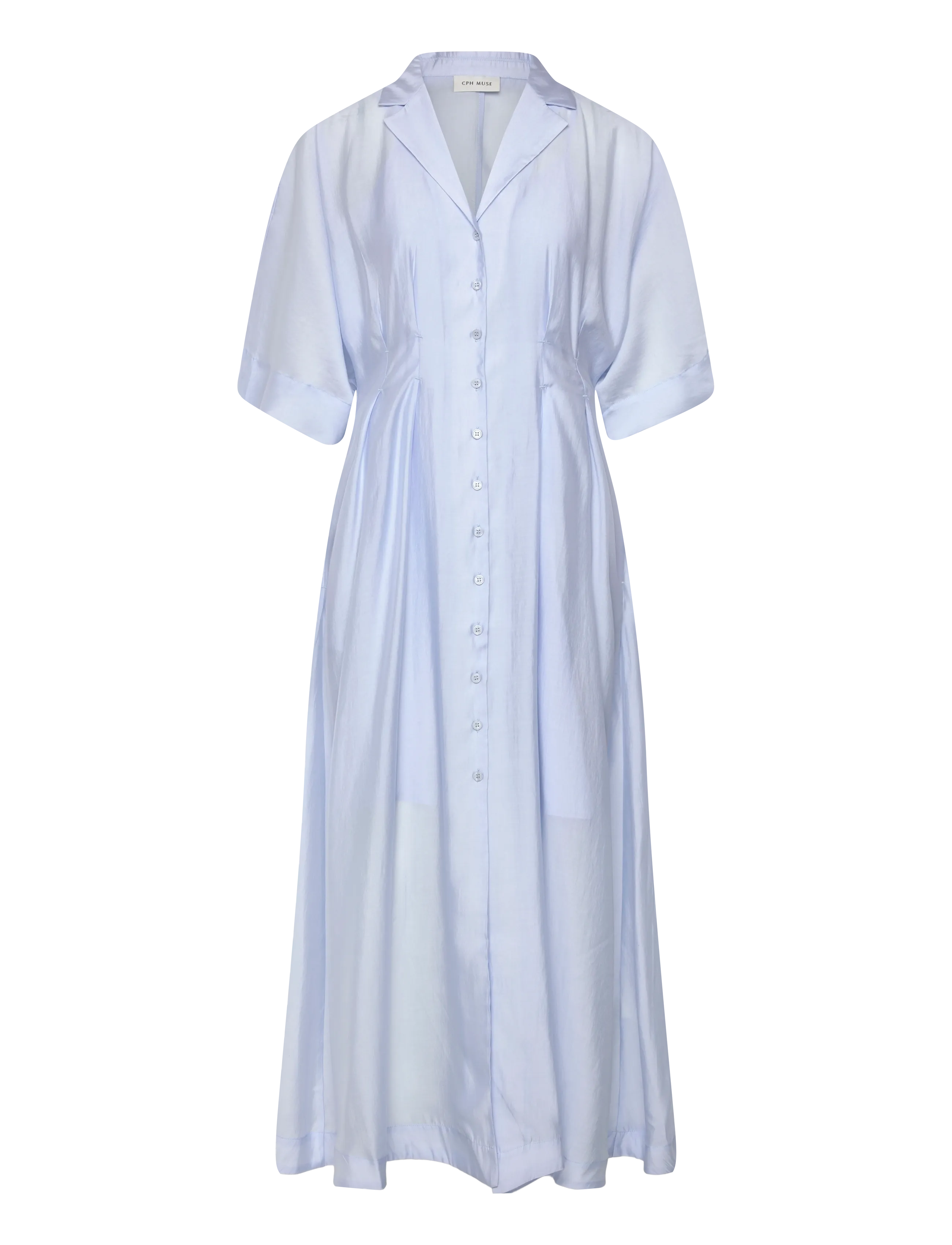 Copenhagen Muse CMMOLLY-DRESS - Nyheter - SKYWAY / blue