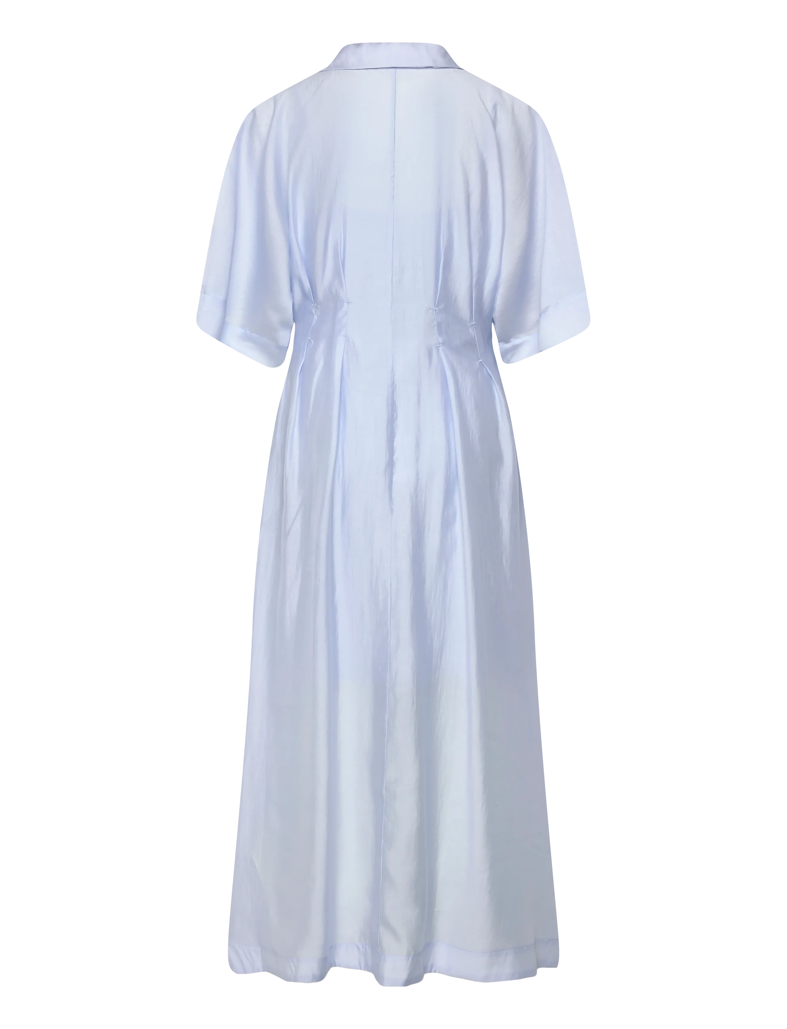 Copenhagen Muse - CMMOLLY-DRESS - shirt dresses - skyway - 1