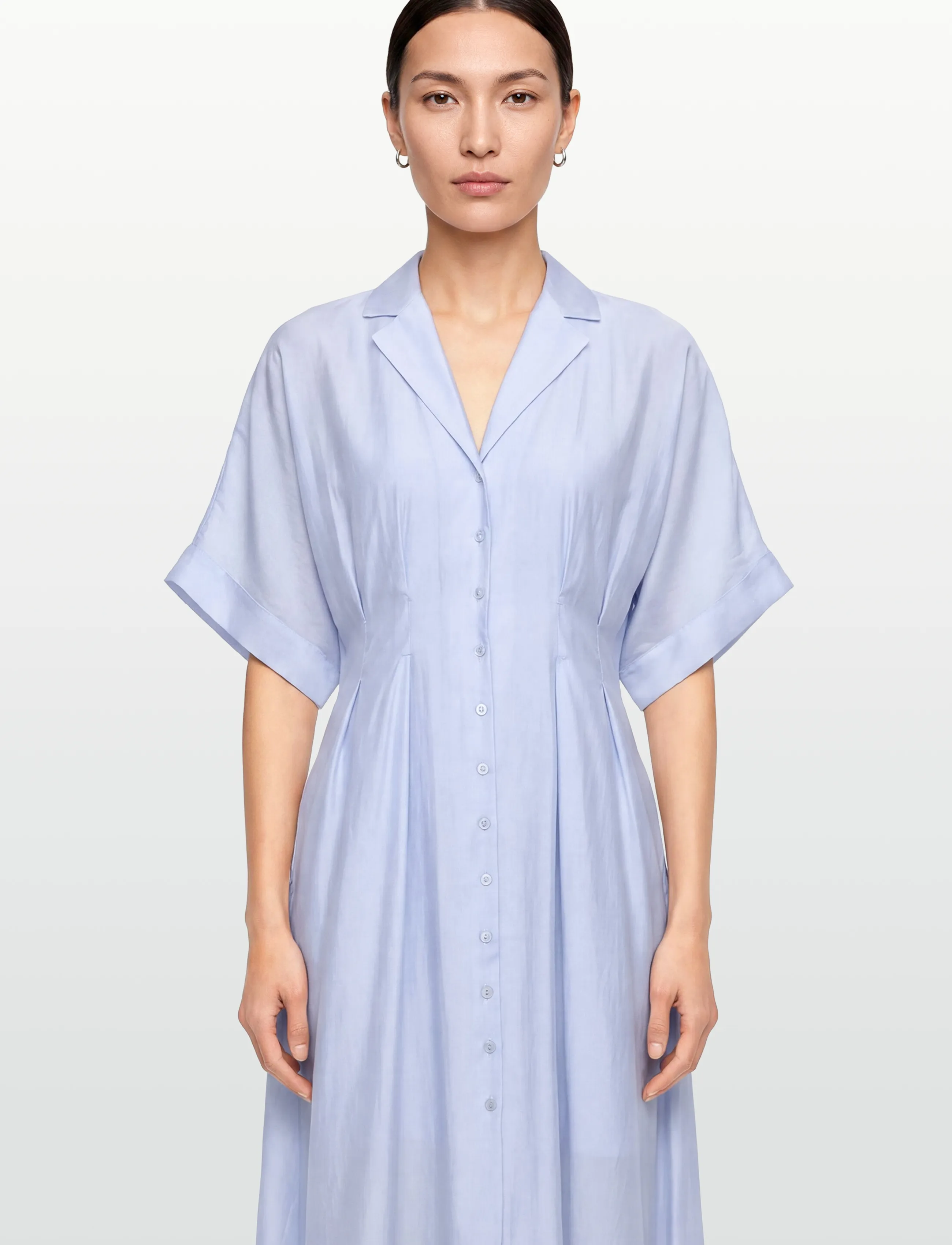 Copenhagen Muse - CMMOLLY-DRESS - hemdkleider - skyway - 4