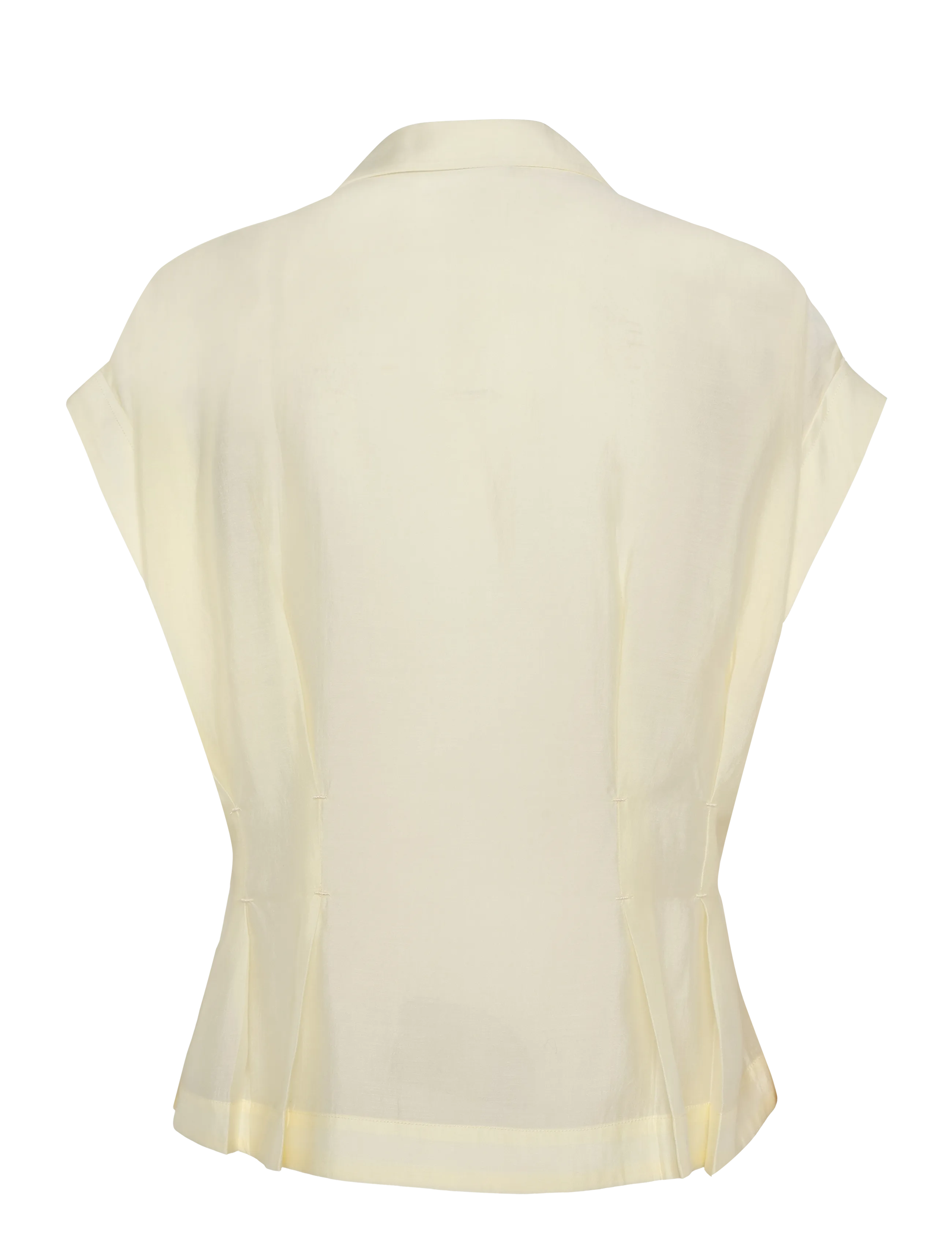 Copenhagen Muse - CMMOLLY-SHIRT - lemon icing - 2