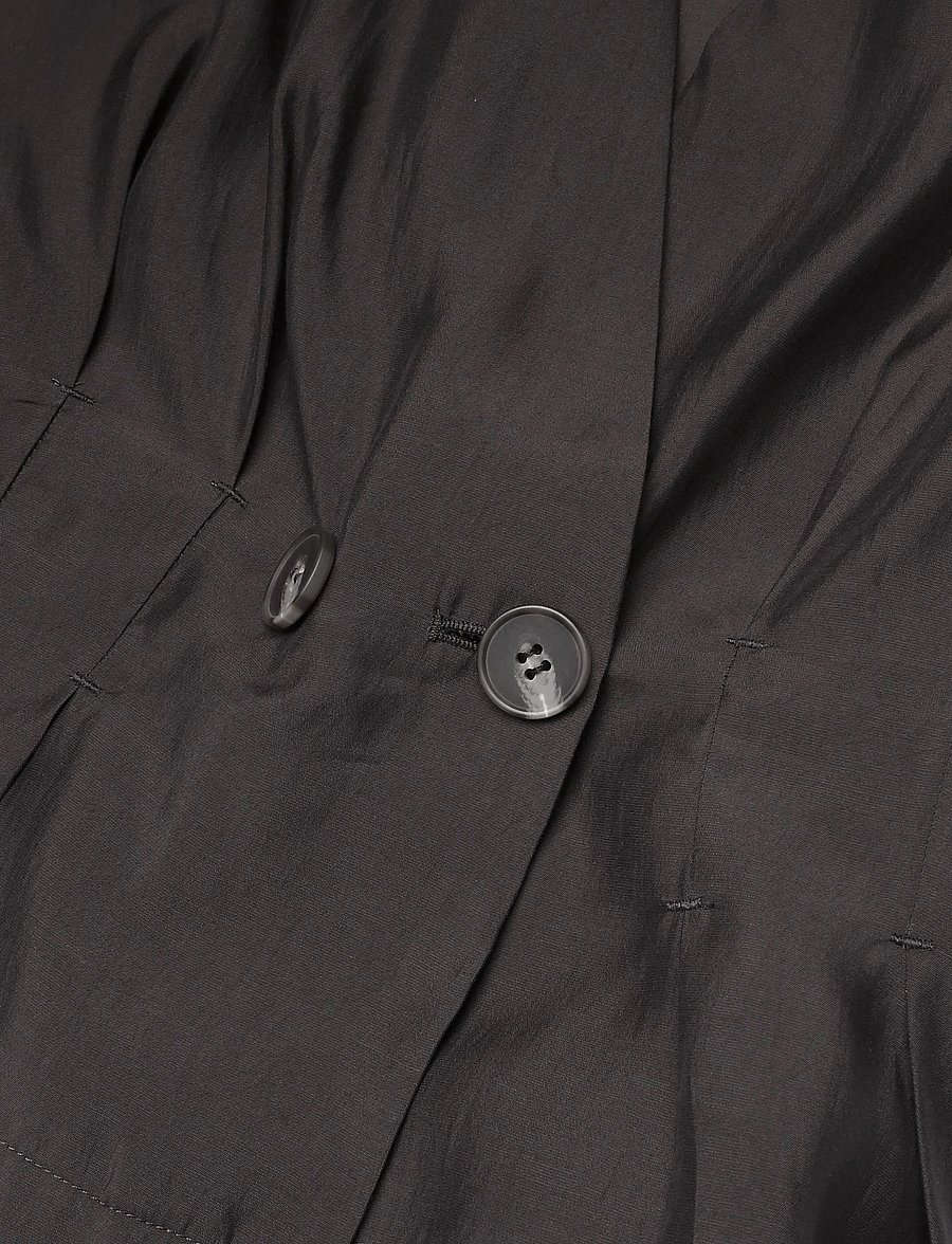 Copenhagen Muse - CMMOLLY-SHIRT - kortärmade skjortor - mulch - 5