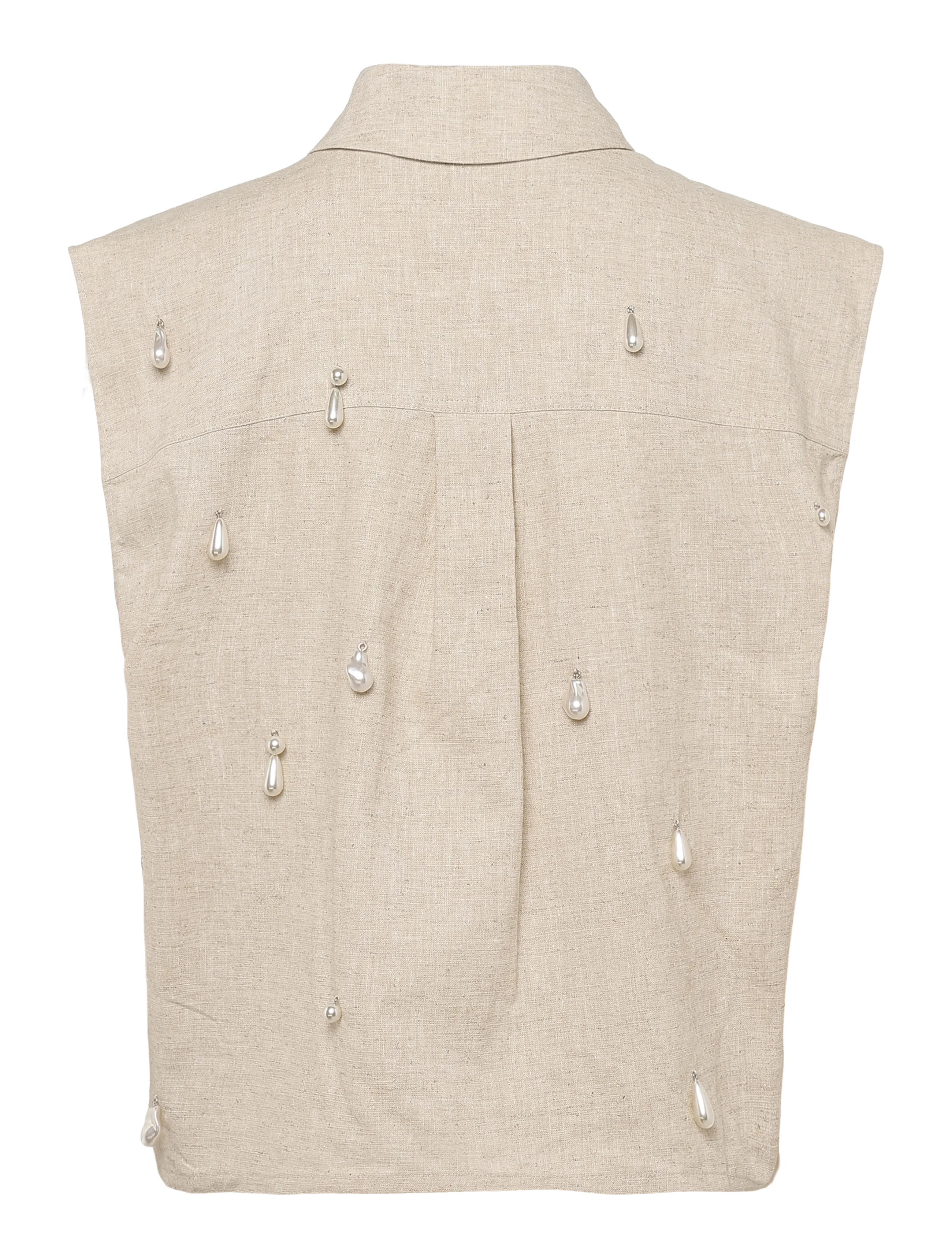 Copenhagen Muse - CMMELAN-SHIRT - oyster gray - 2