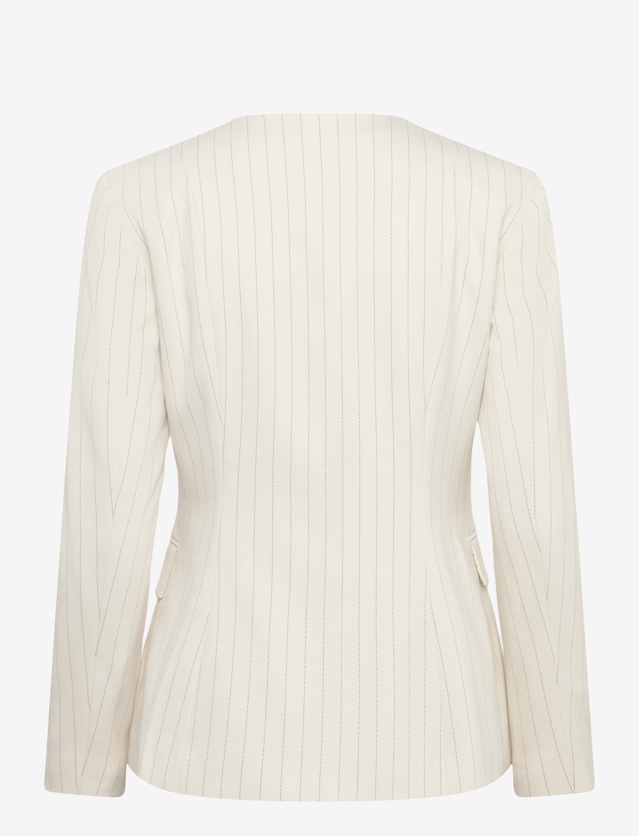 Copenhagen Muse - CMTAILOR-BLAZER - enkeltradede blazere - jet stream w. black - 2