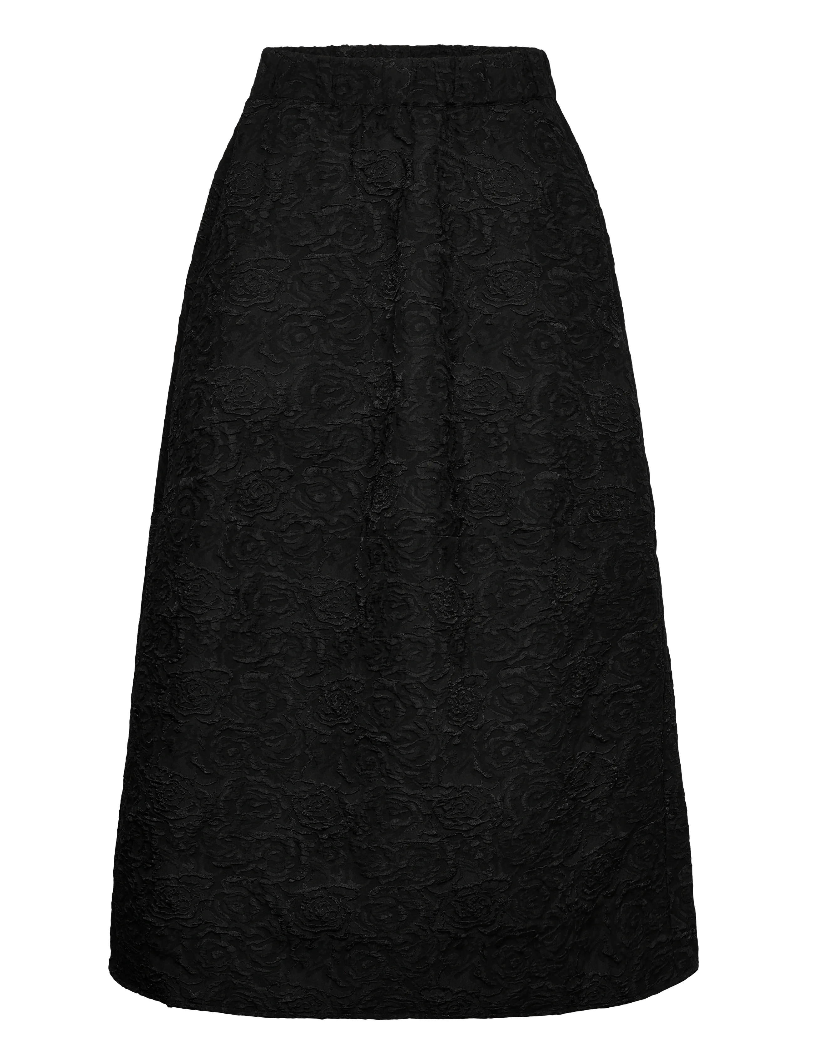 COPENHAGEN MUSE Cmrosie-Rock Schwarz - L - Damen