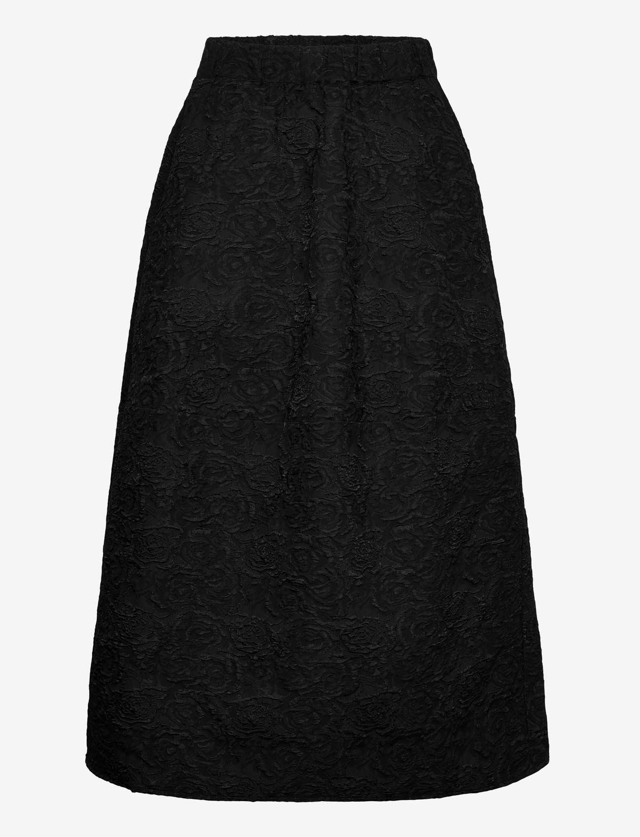 Copenhagen Muse - CMROSIE-SKIRT - midi nederdele - black - 1