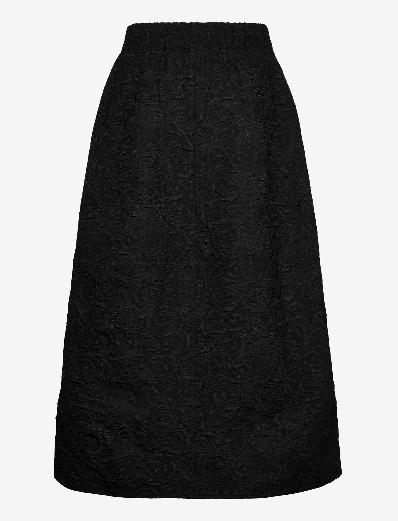 Copenhagen Muse - CMROSIE-SKIRT - midi nederdele - black - 2