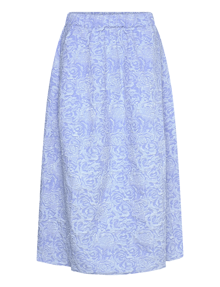 Copenhagen Muse - CMROSIE-SKIRT - midi nederdele - skyway - 1