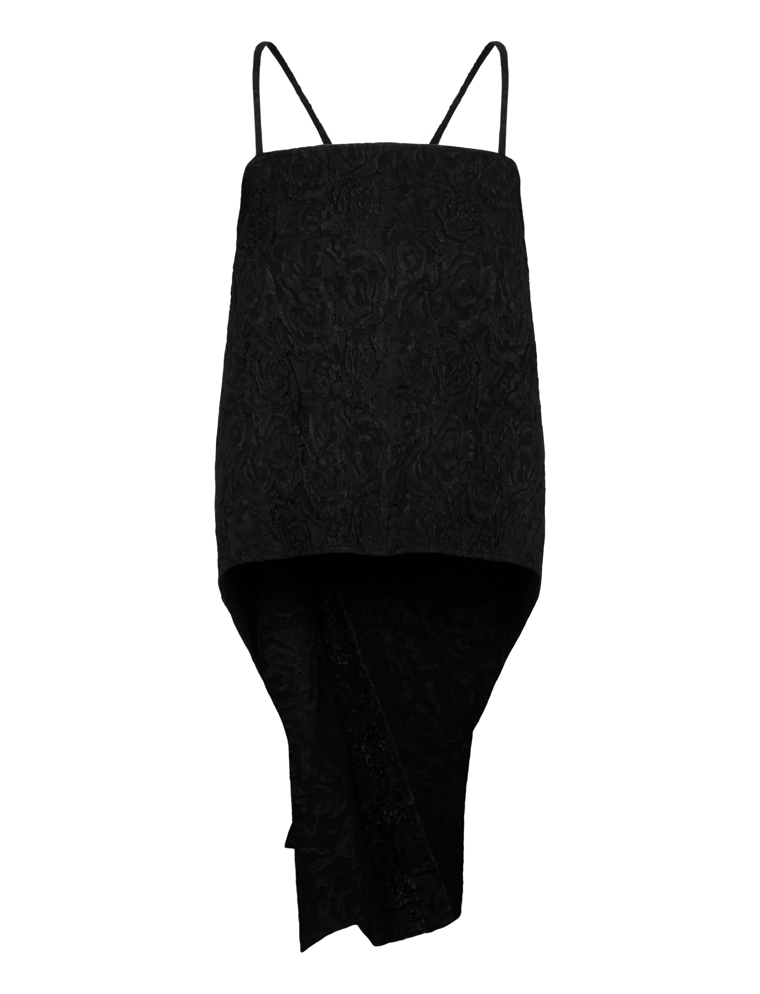 Copenhagen Muse CMROSIE-TOP - Nyheder - BLACK / black