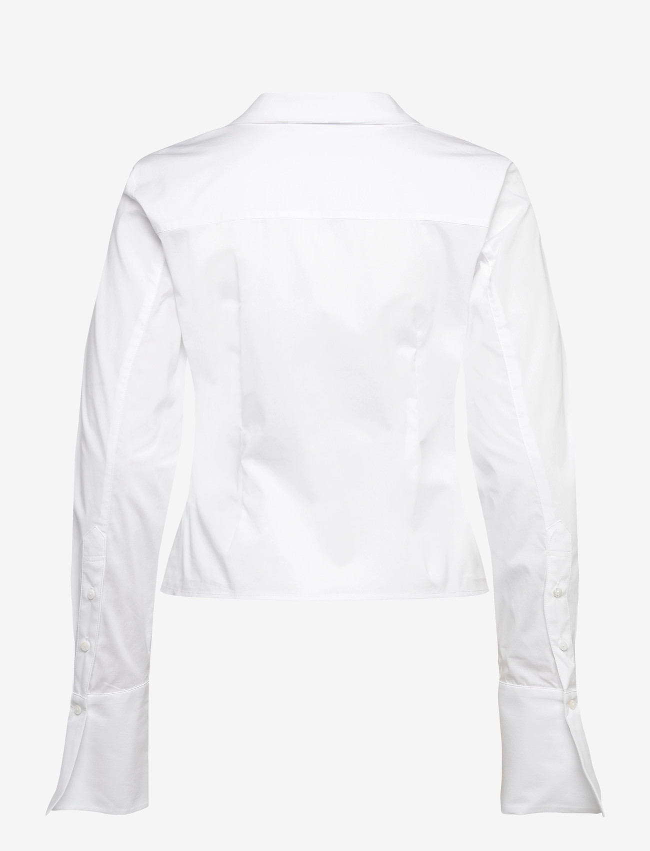 Copenhagen Muse - CMPOPPI-SHIRT - bright white - 2