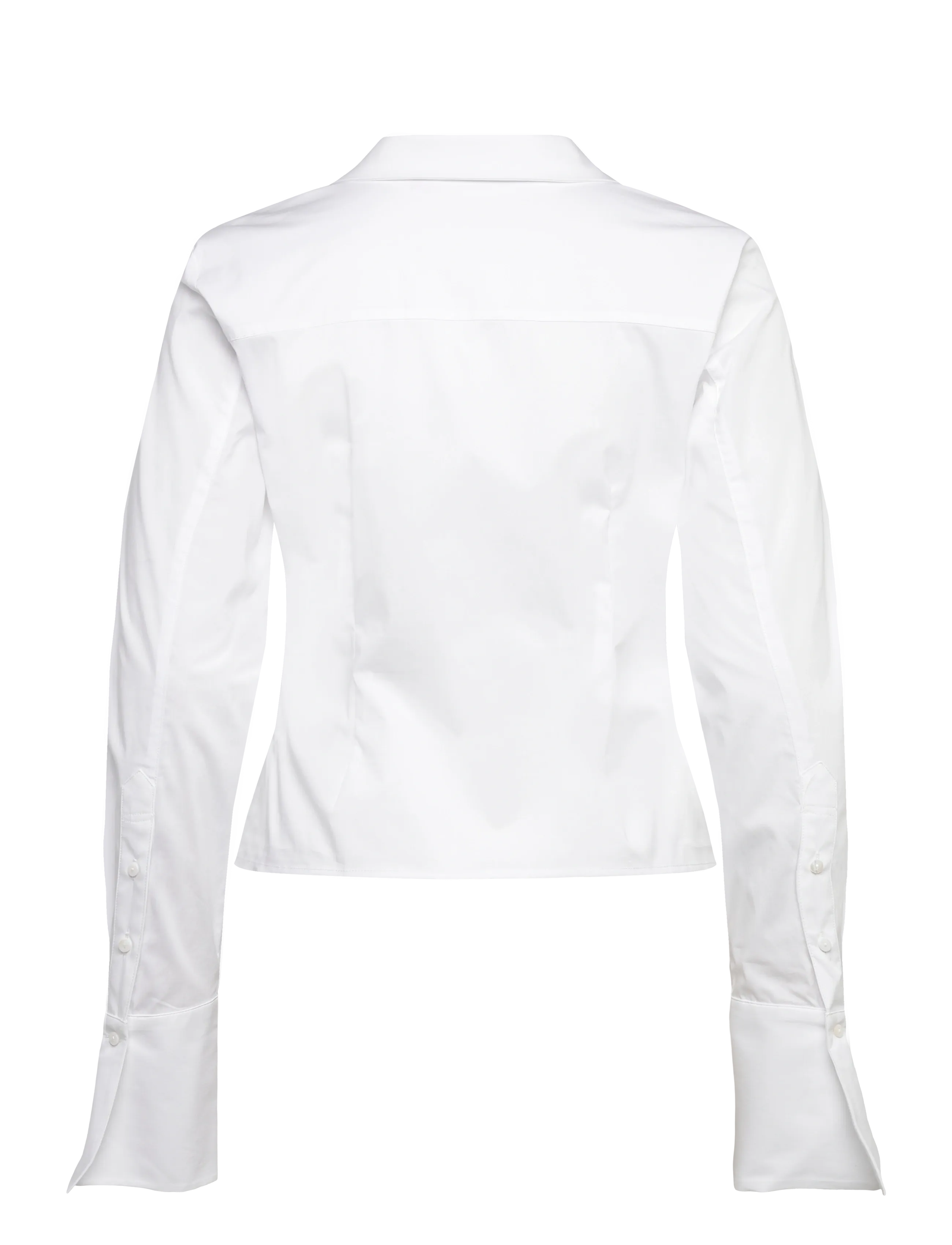 Copenhagen Muse - CMPOPPI-SHIRT - bright white - 2