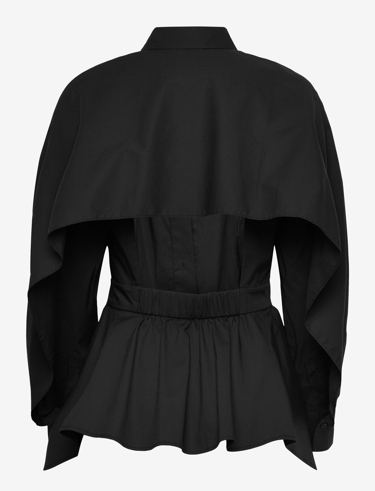 Copenhagen Muse - CMPOPPI-SHIRT - langærmede skjorter - black - 2