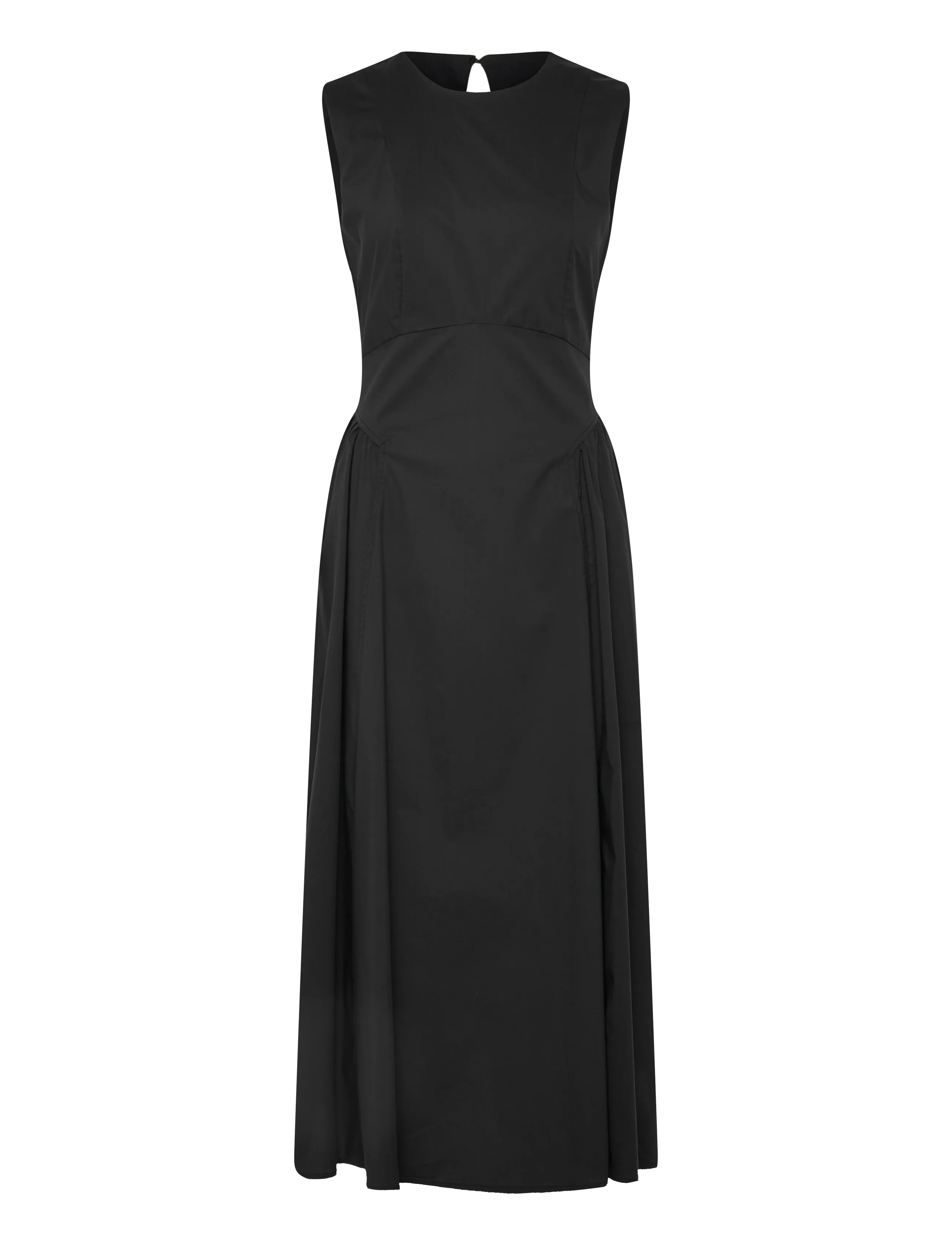 COPENHAGEN MUSE Cmpoppi-Kleid Schwarz - S - Damen